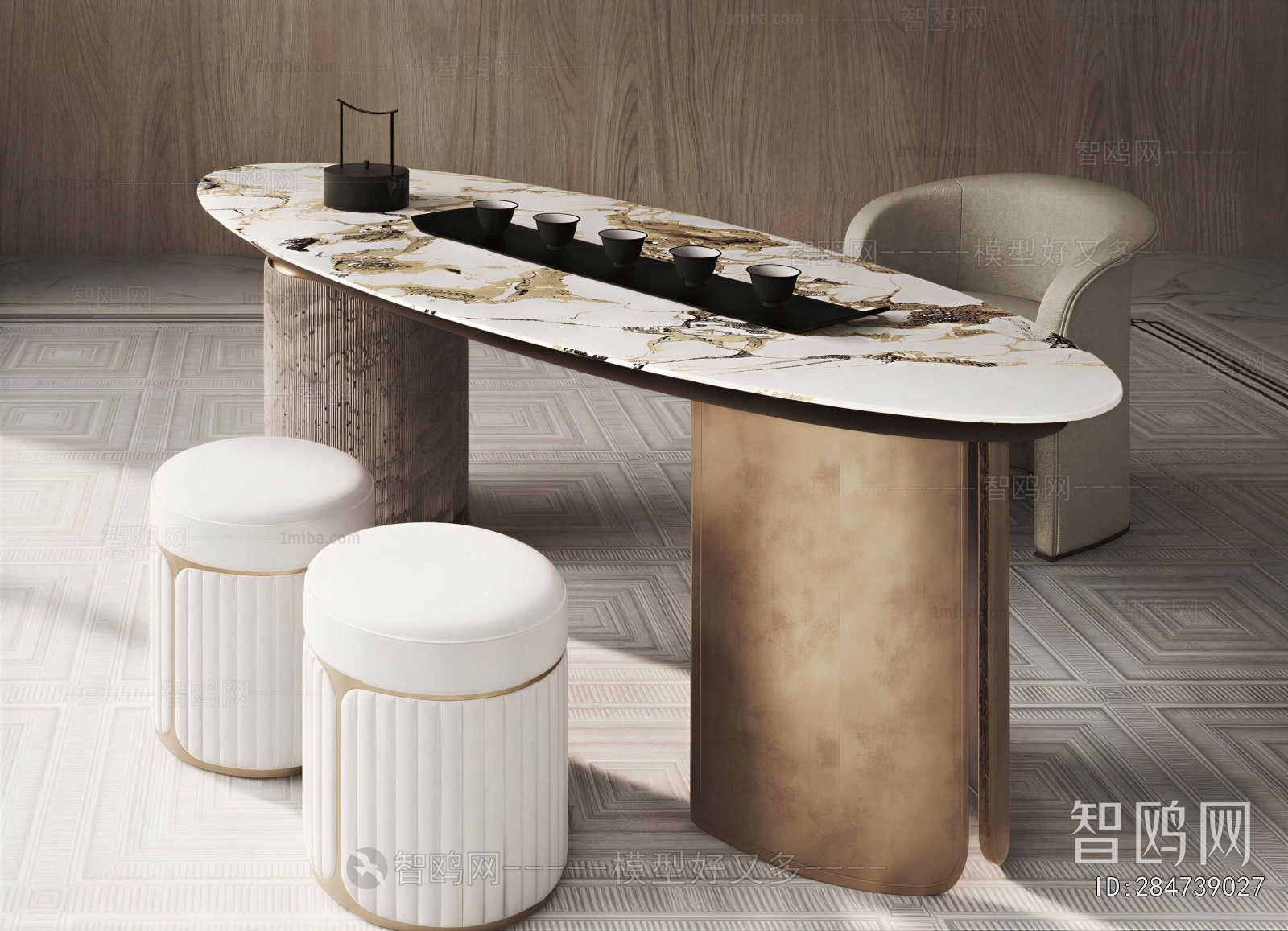 New Chinese Style Tea Tables And Chairs