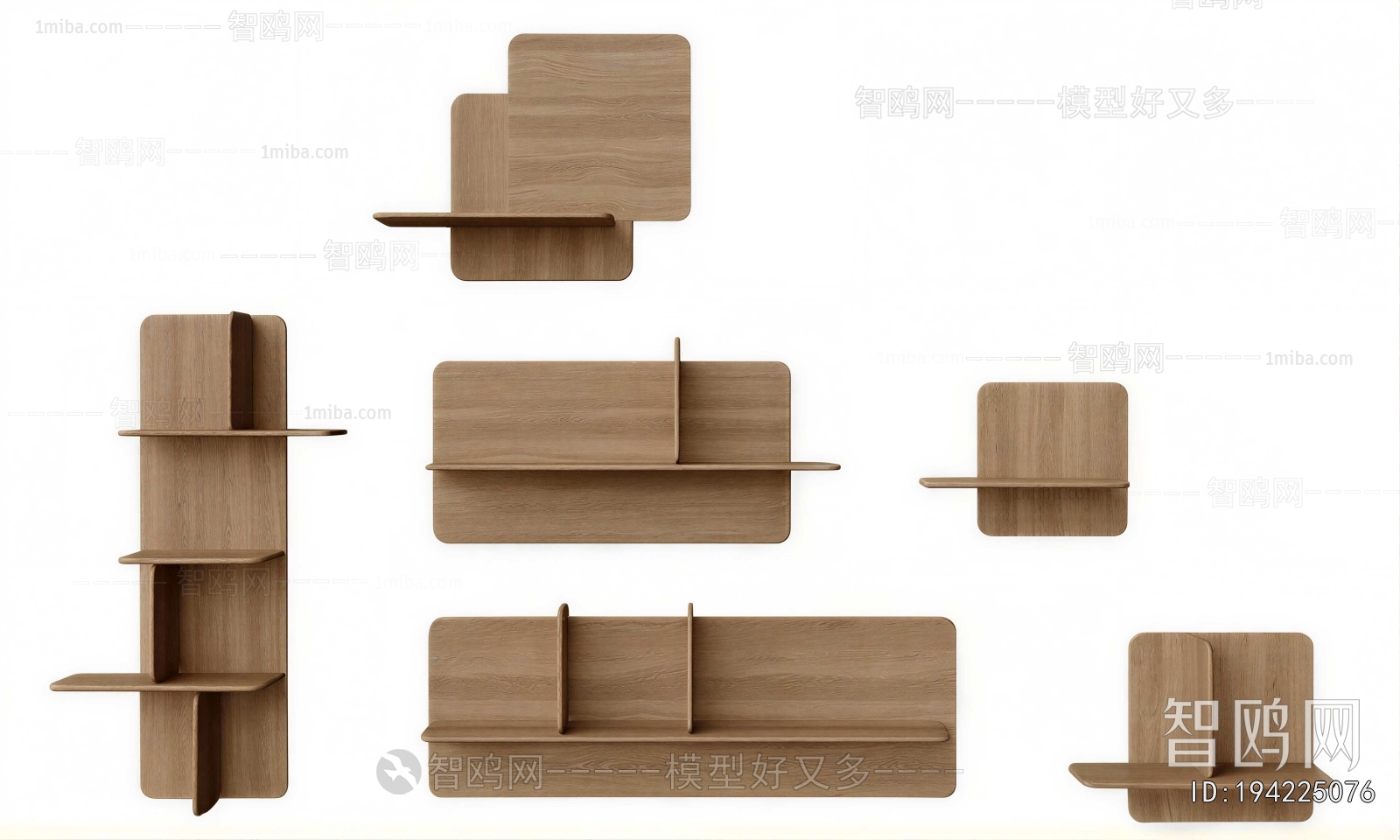 Modern Shelving