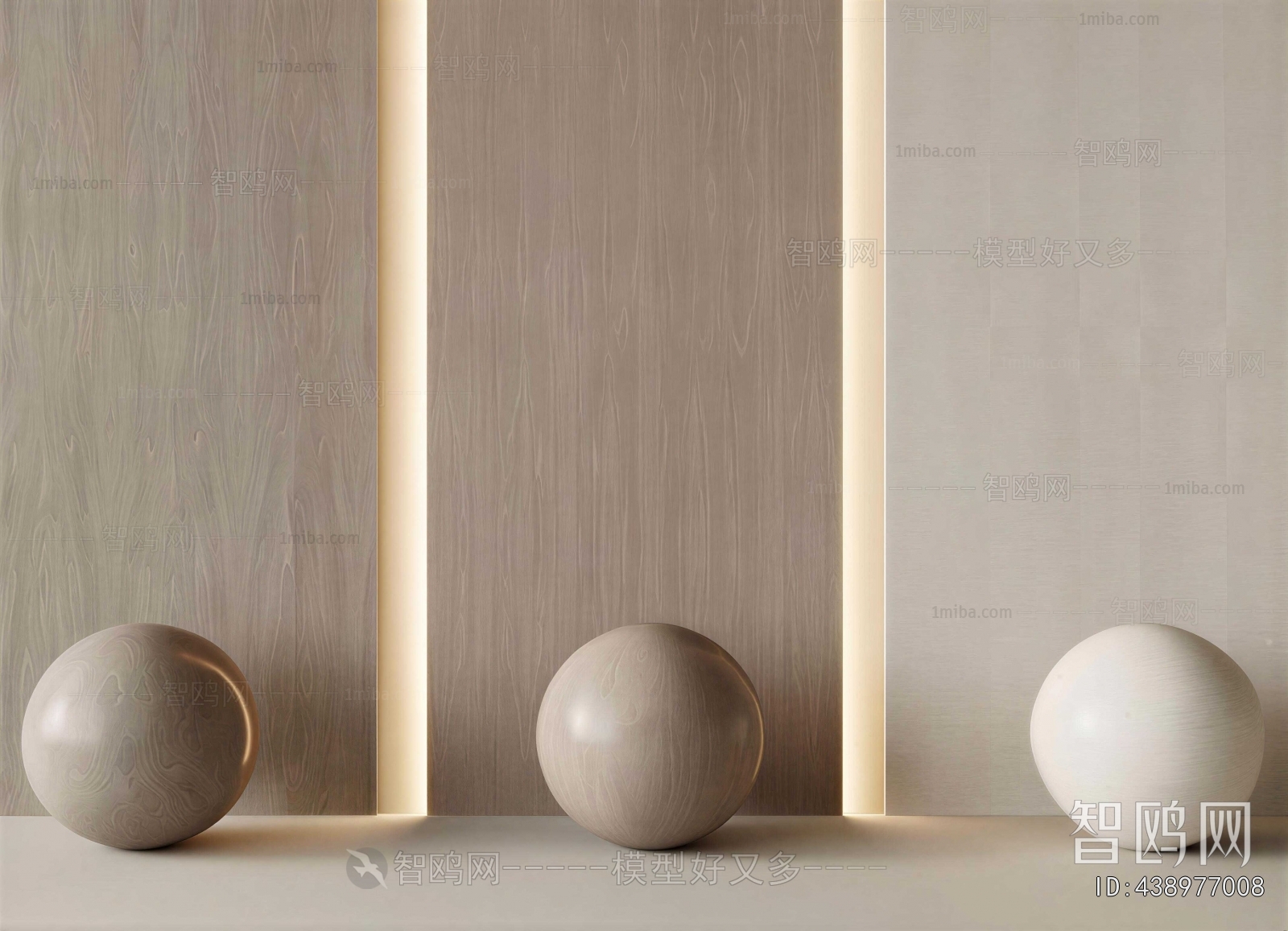 Modern Wall Facing