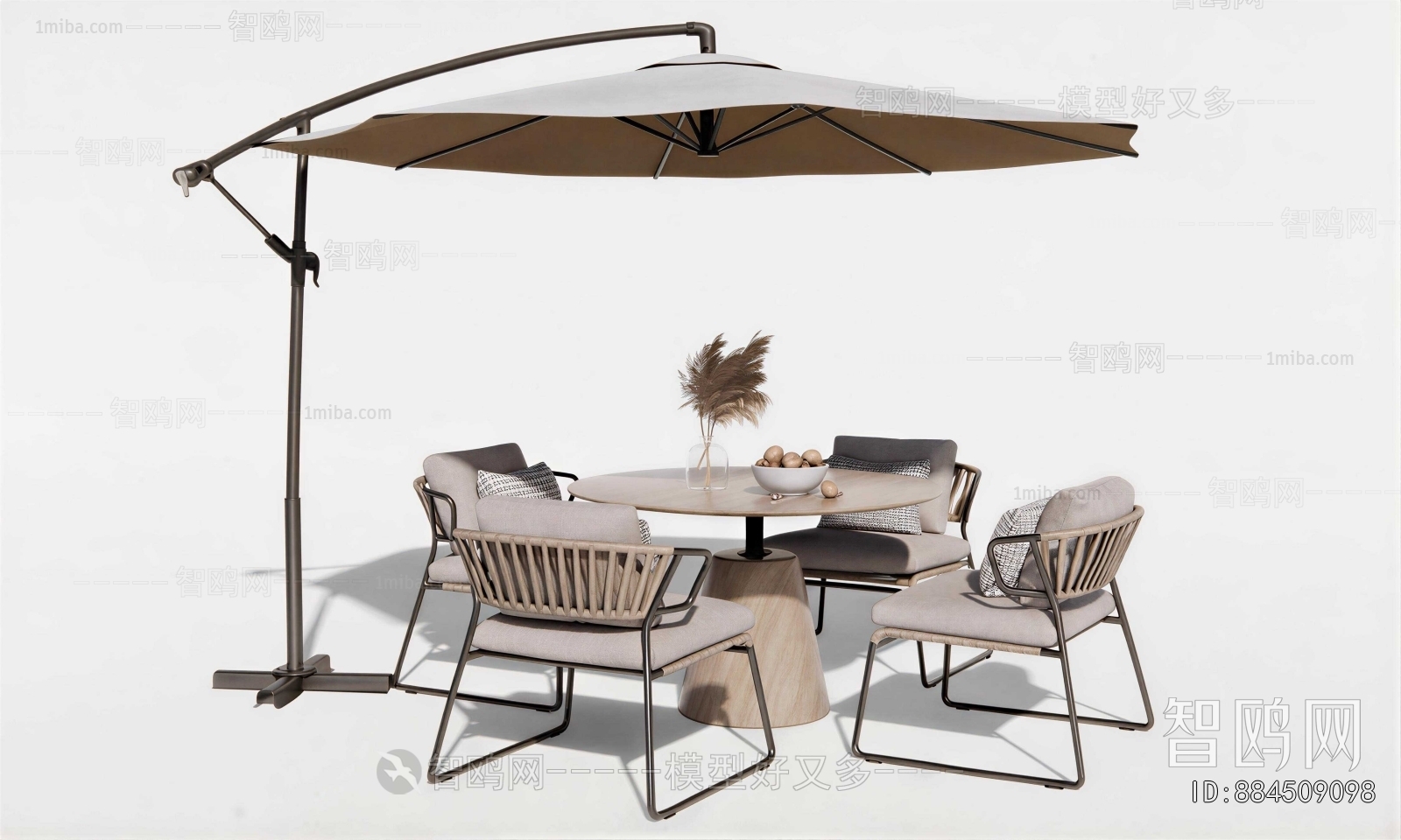Modern Outdoor Tables And Chairs