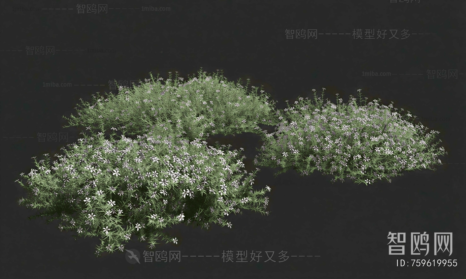 Modern Shrubbery