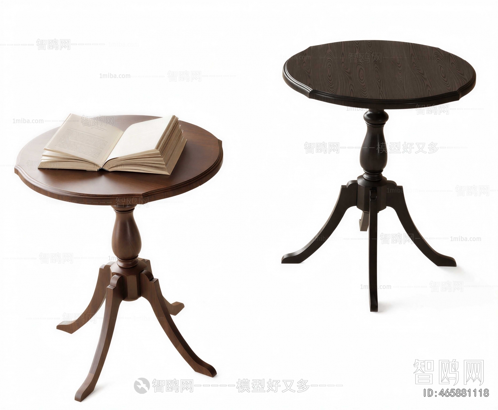 American Style Side Table/corner Table
