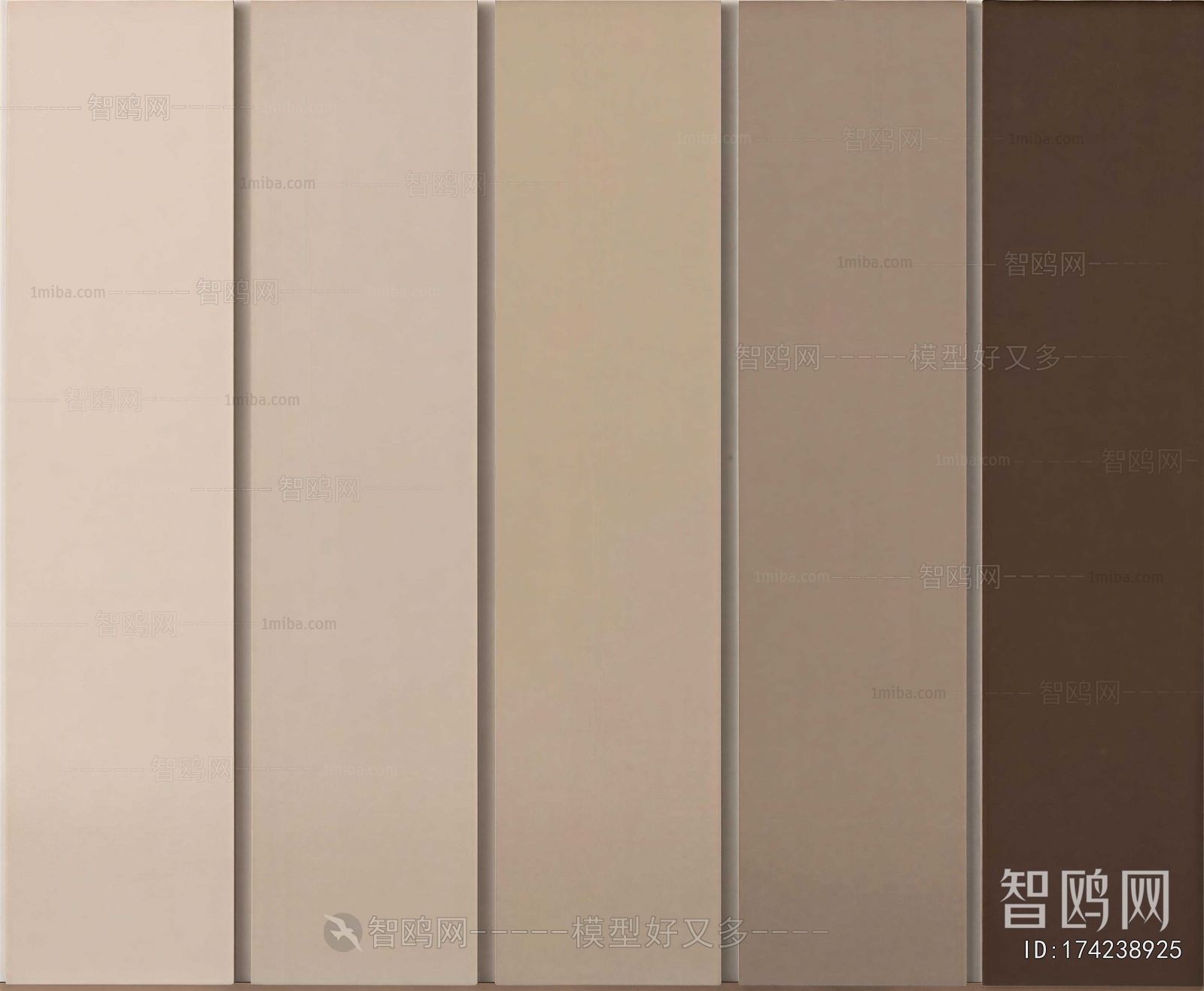 Modern Wall Panel