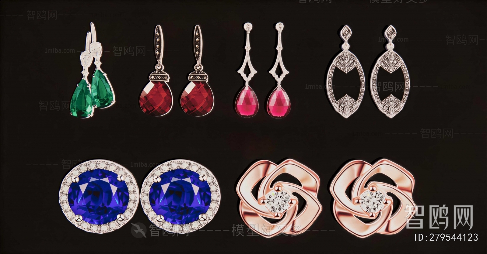 Chinese Style Jewelry
