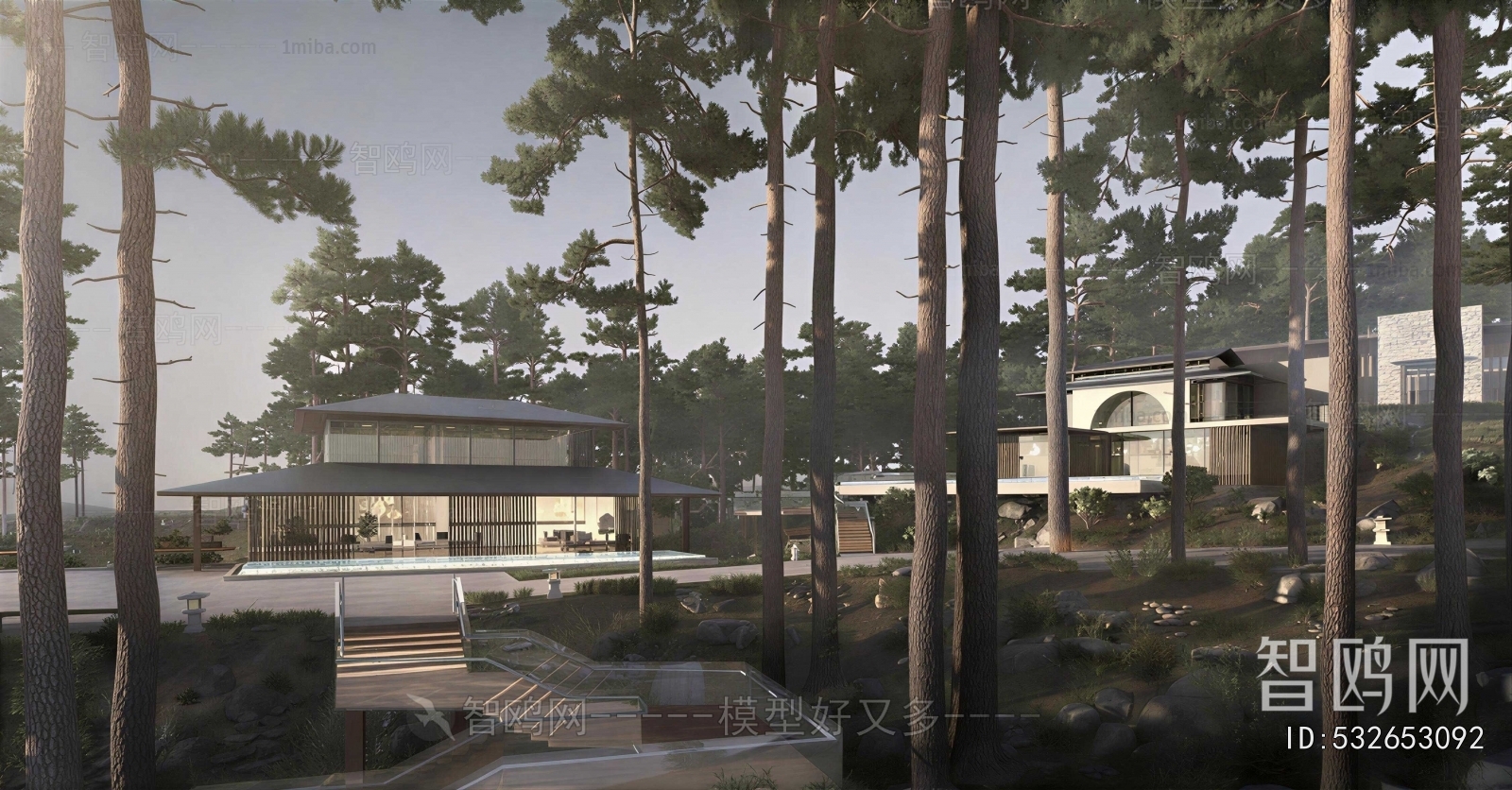 Chinese Style Detached Villa