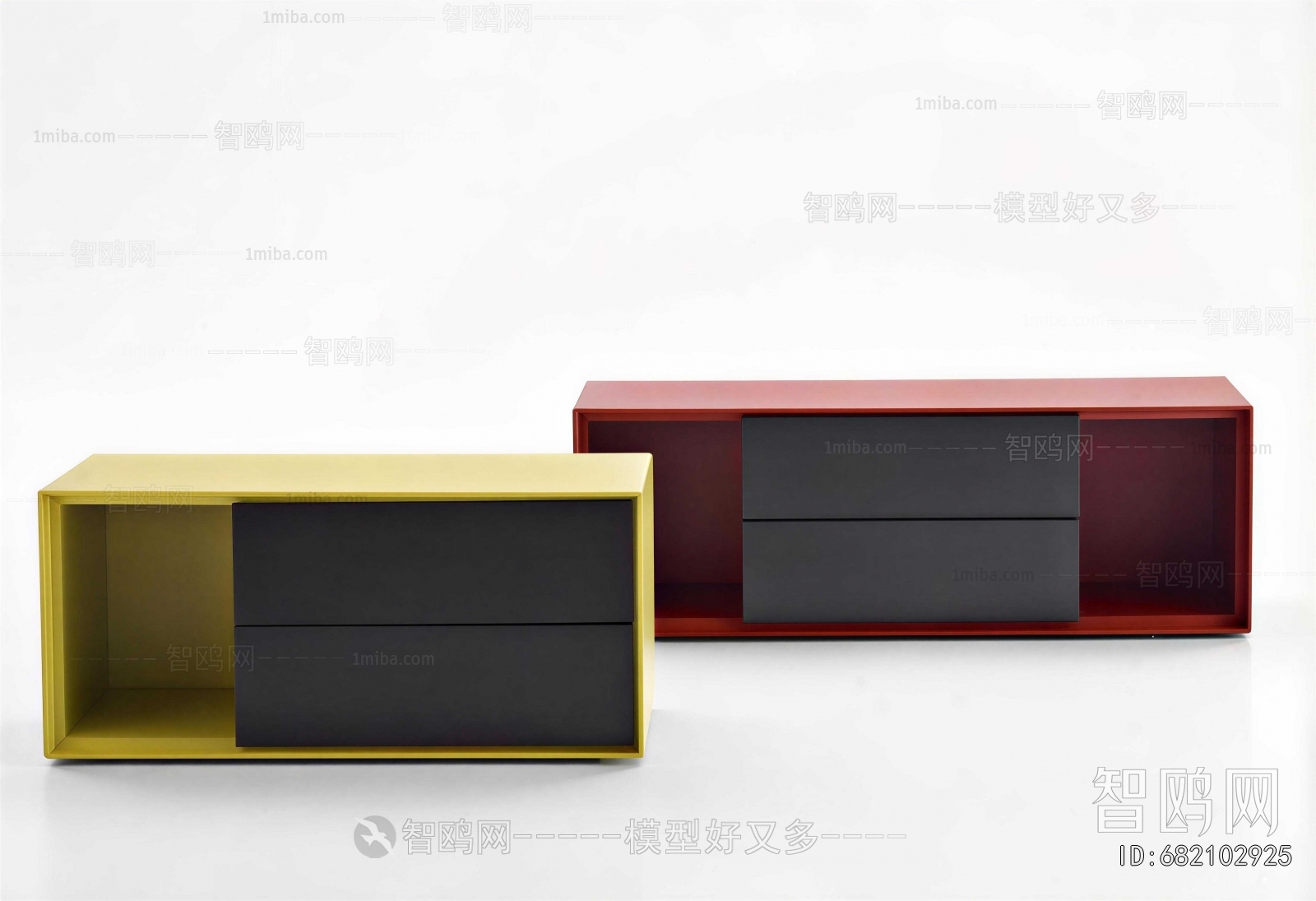 Modern TV Cabinet