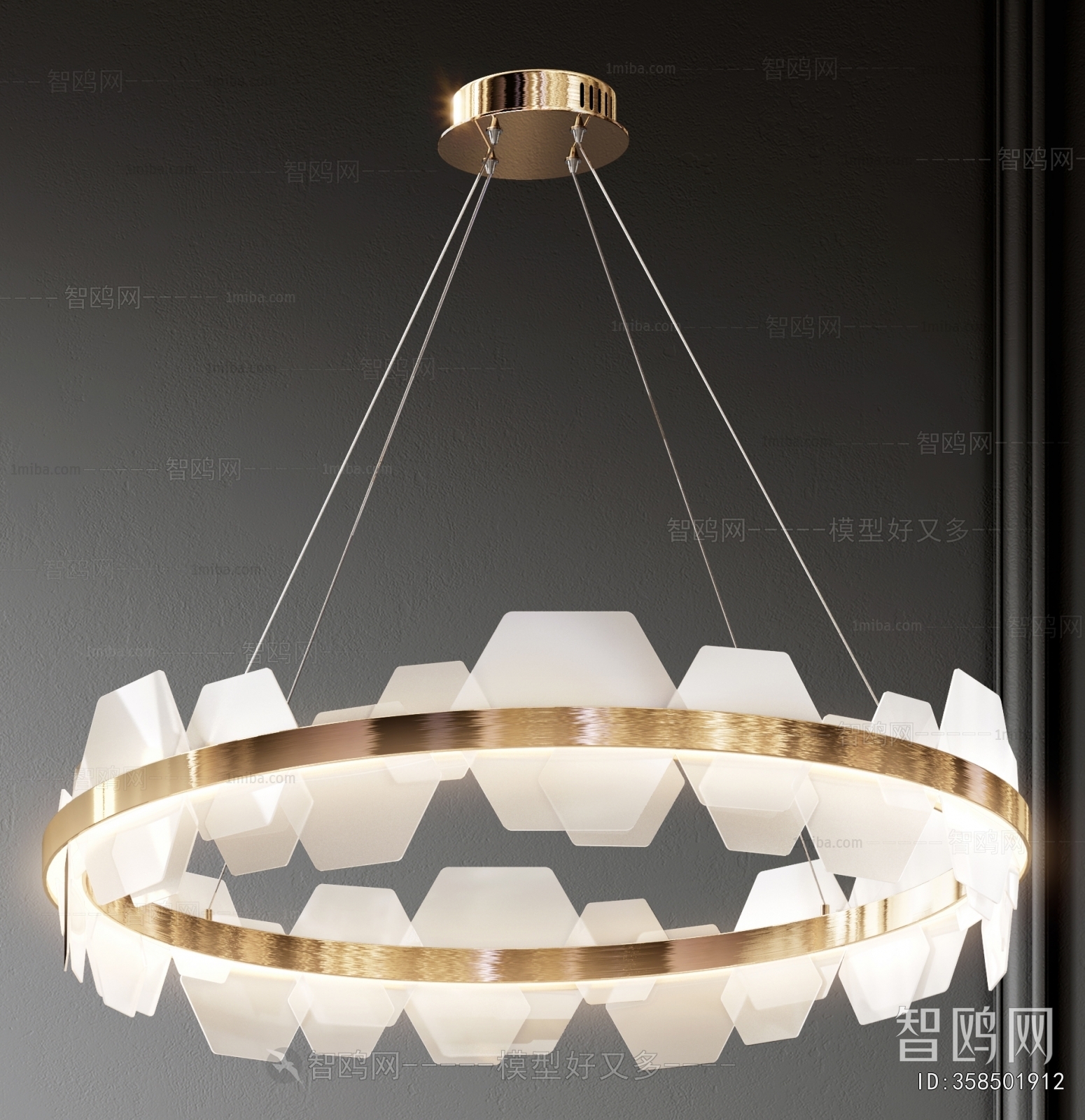 Modern Droplight