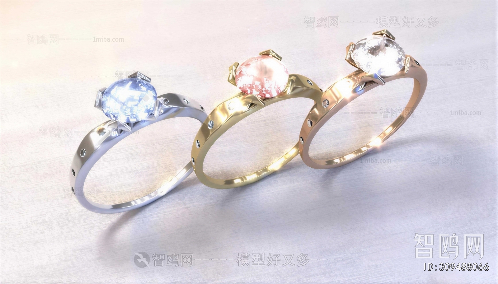 Modern Jewelry