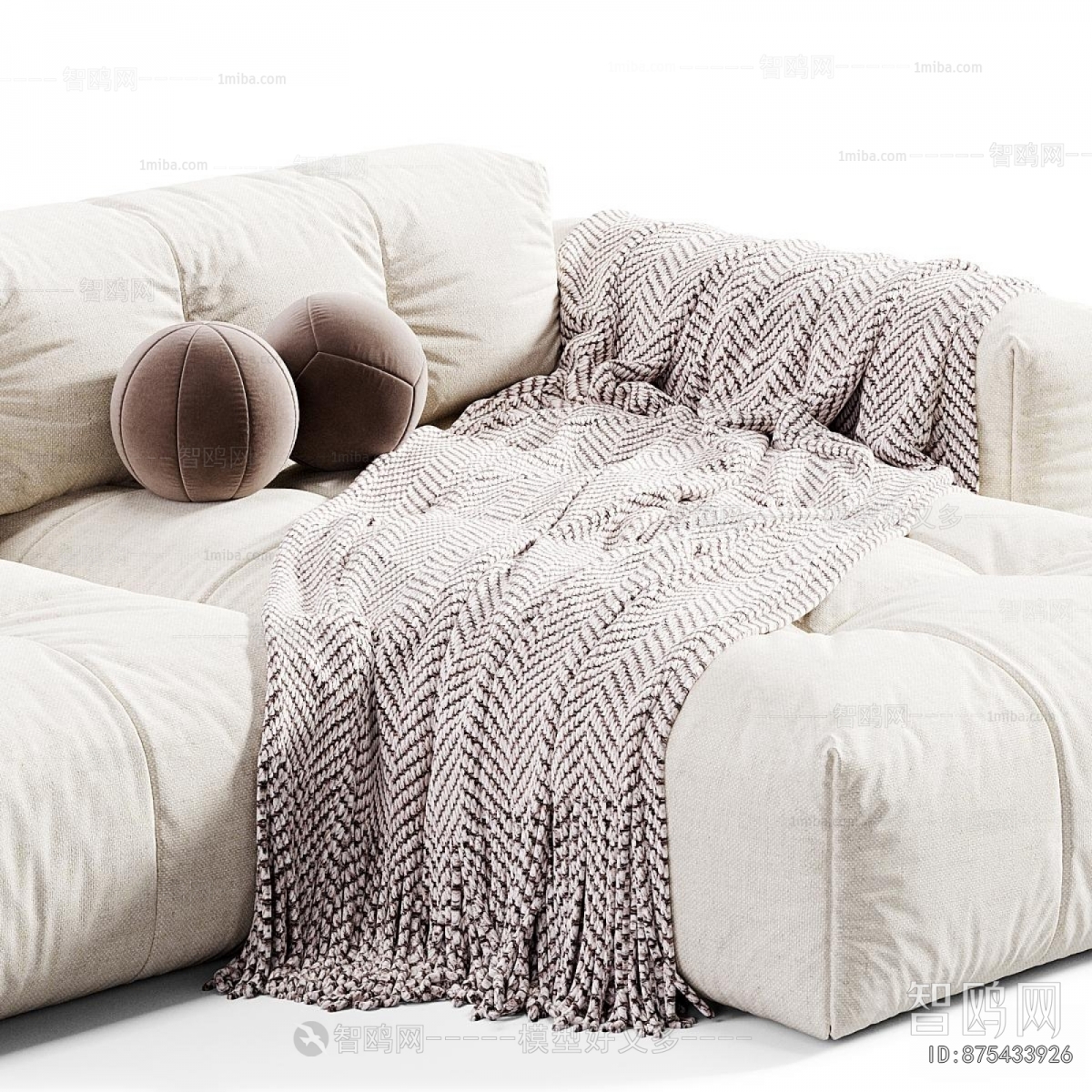 Modern Corner Sofa