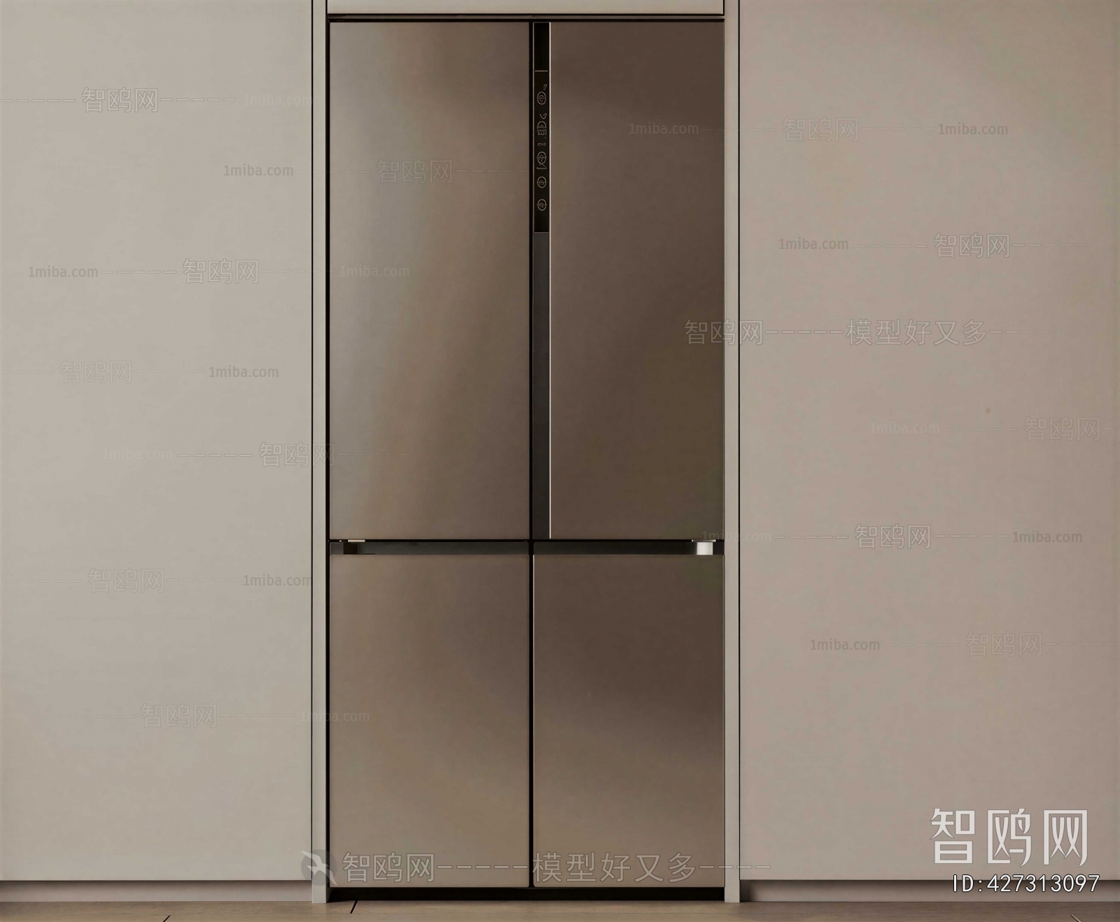 Modern Home Appliance Refrigerator