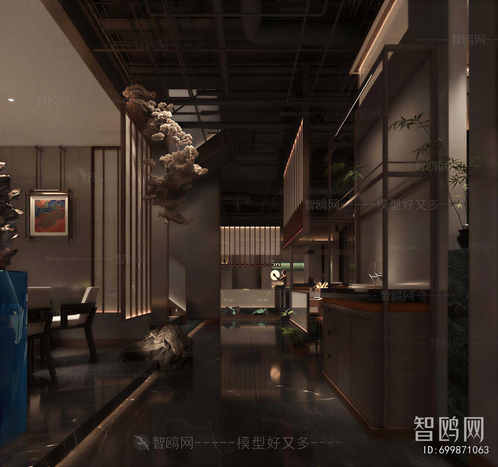 New Chinese Style Restaurant