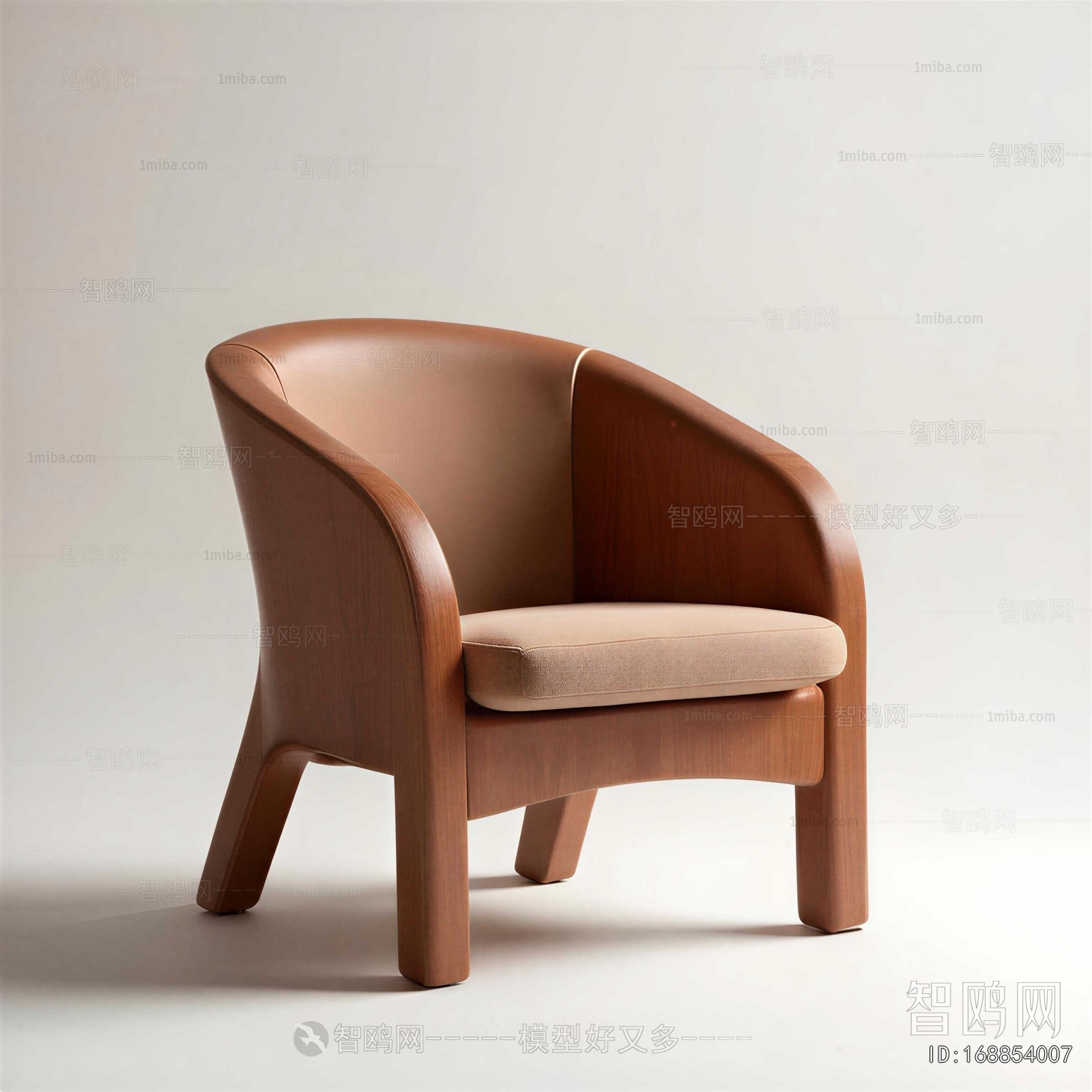 Modern Lounge Chair