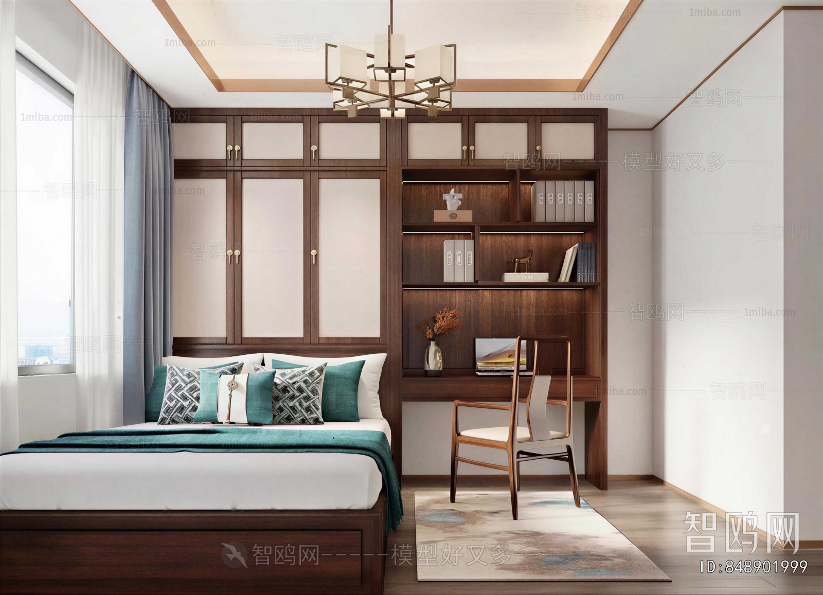 New Chinese Style Tatami