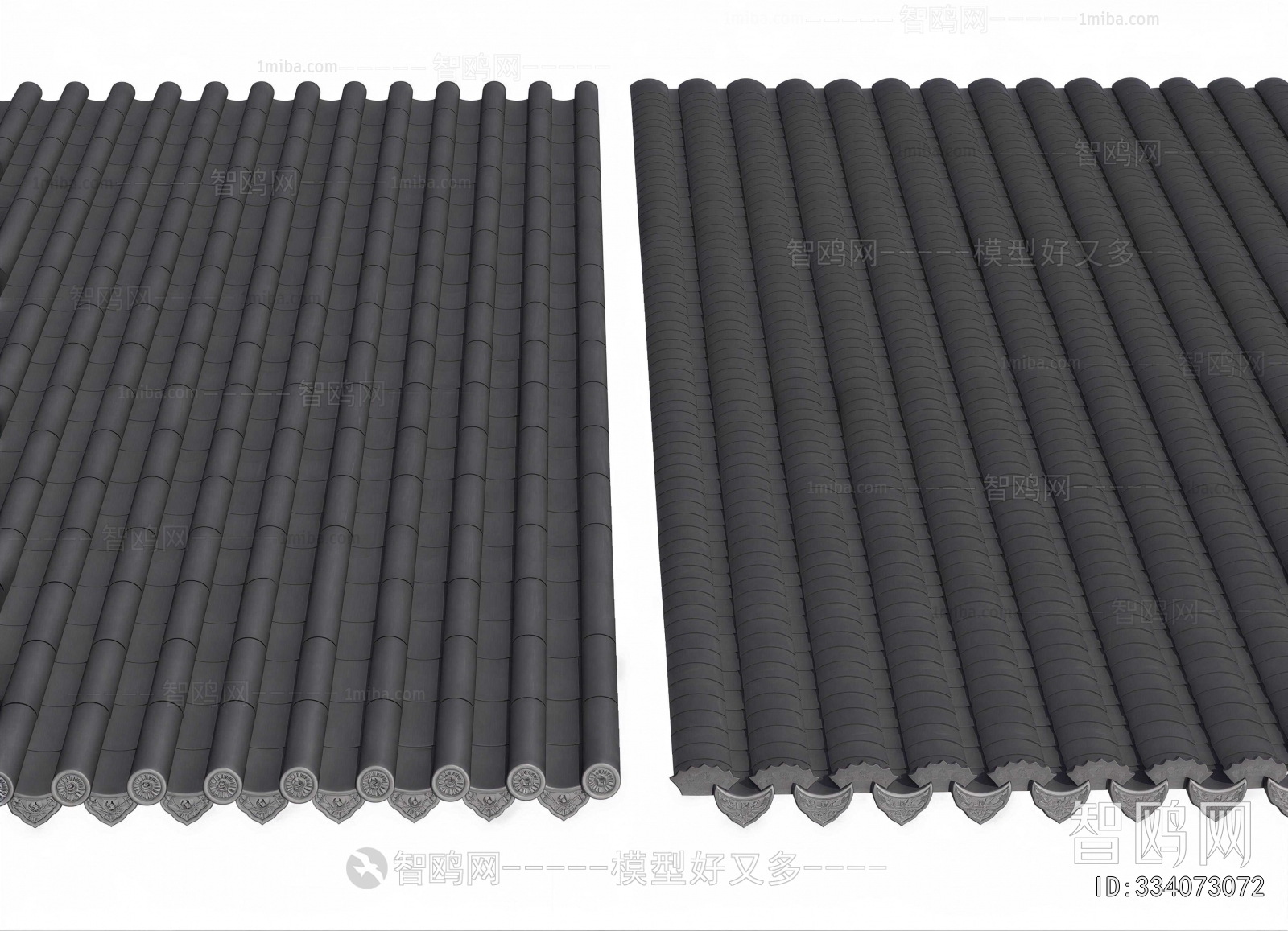 New Chinese Style Building Component