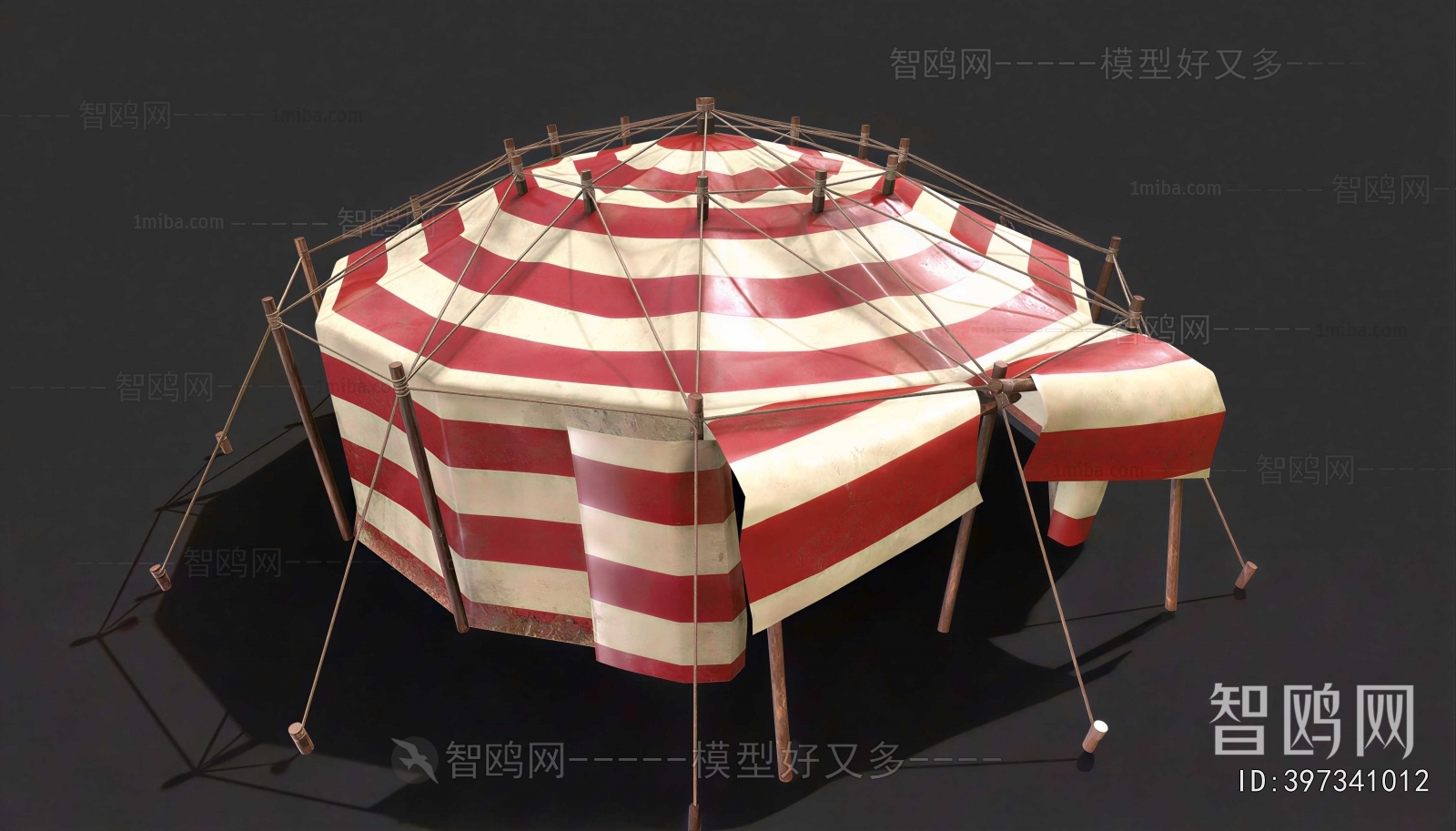 Modern Tent