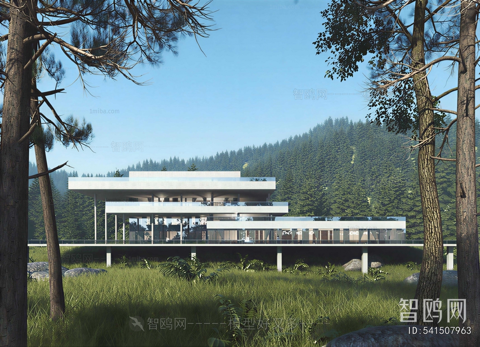 Modern Detached Villa