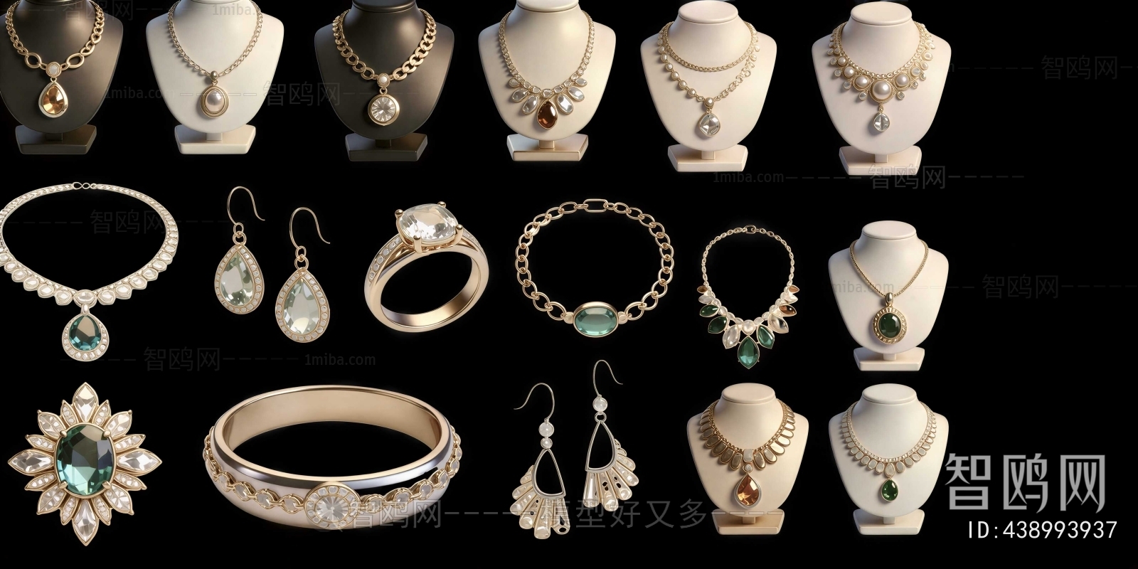 Modern Jewelry