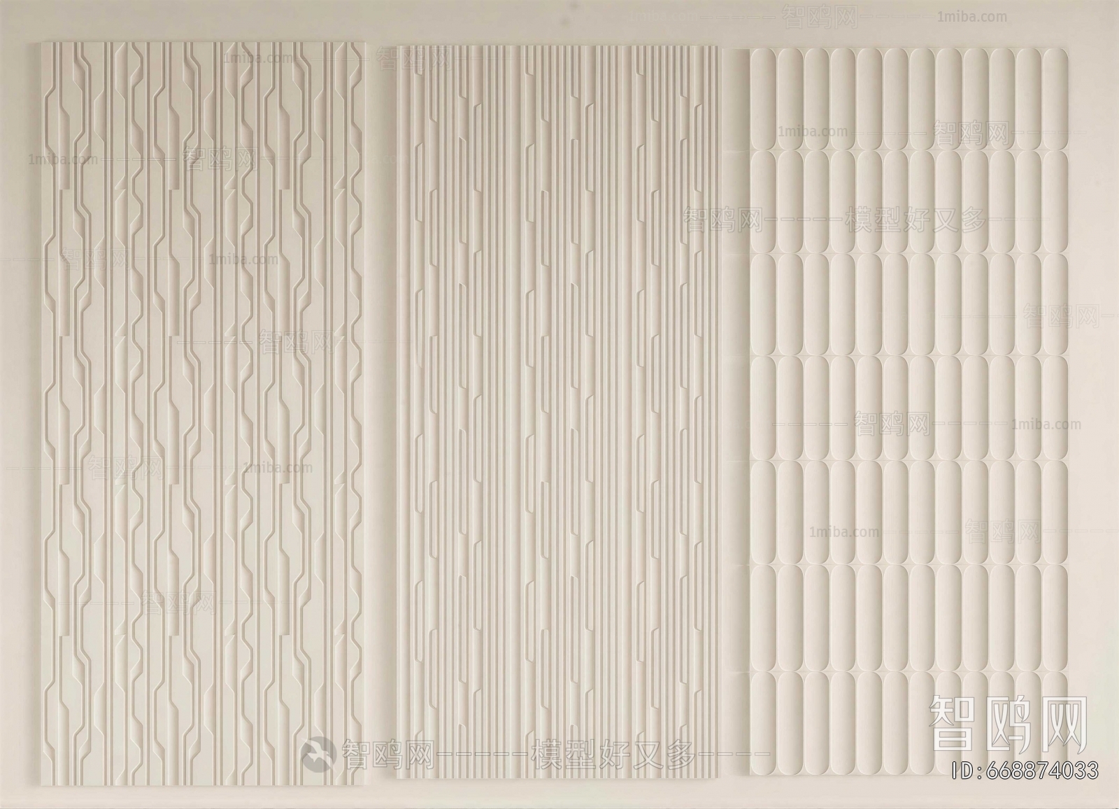 Modern Panels