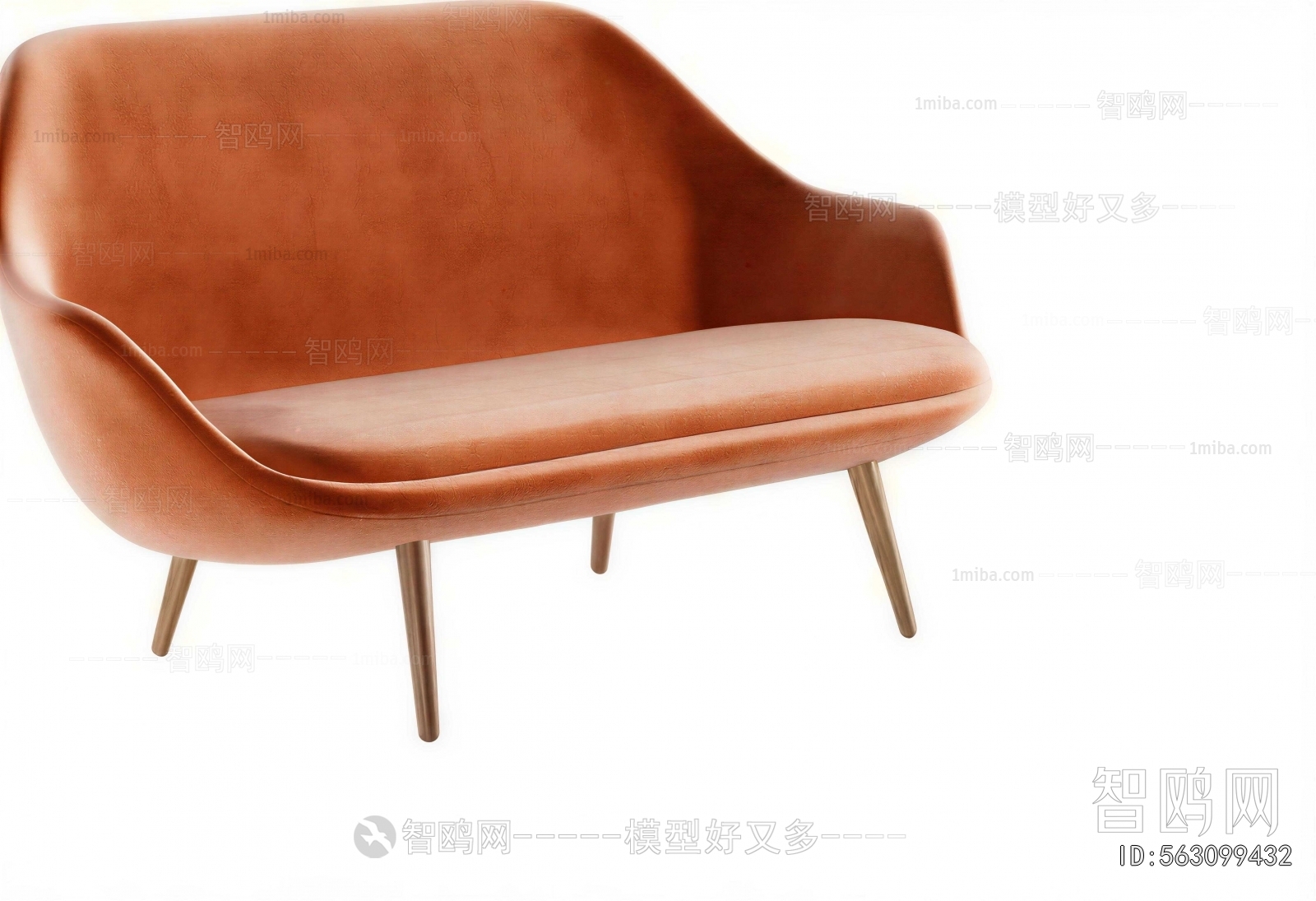 Modern Lounge Chair