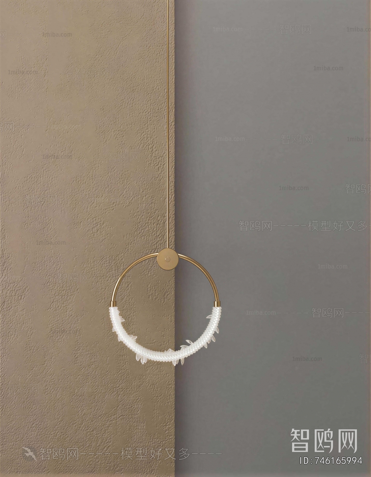 Modern Droplight