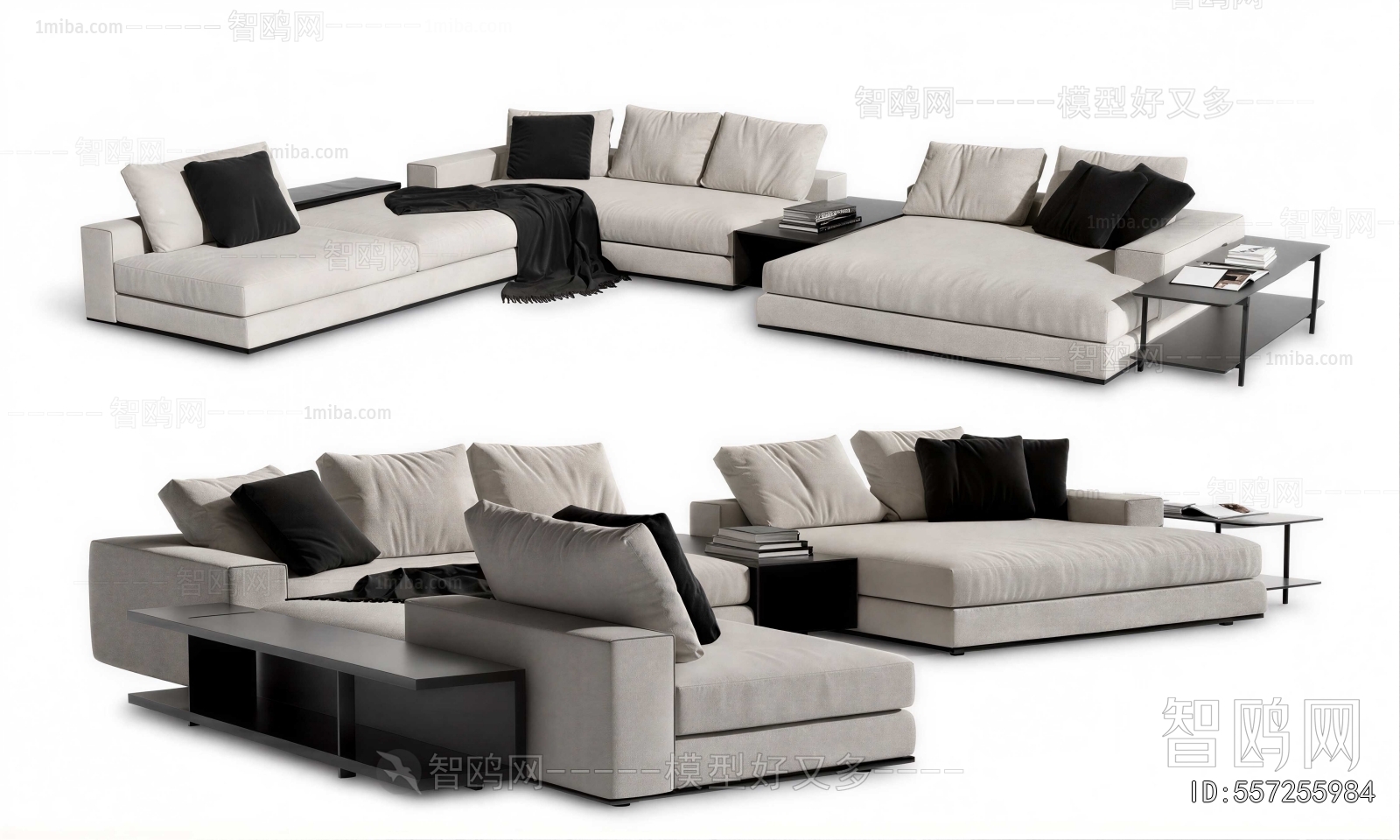 Modern Corner Sofa