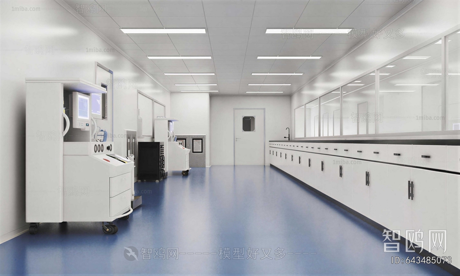 Modern Laboratory
