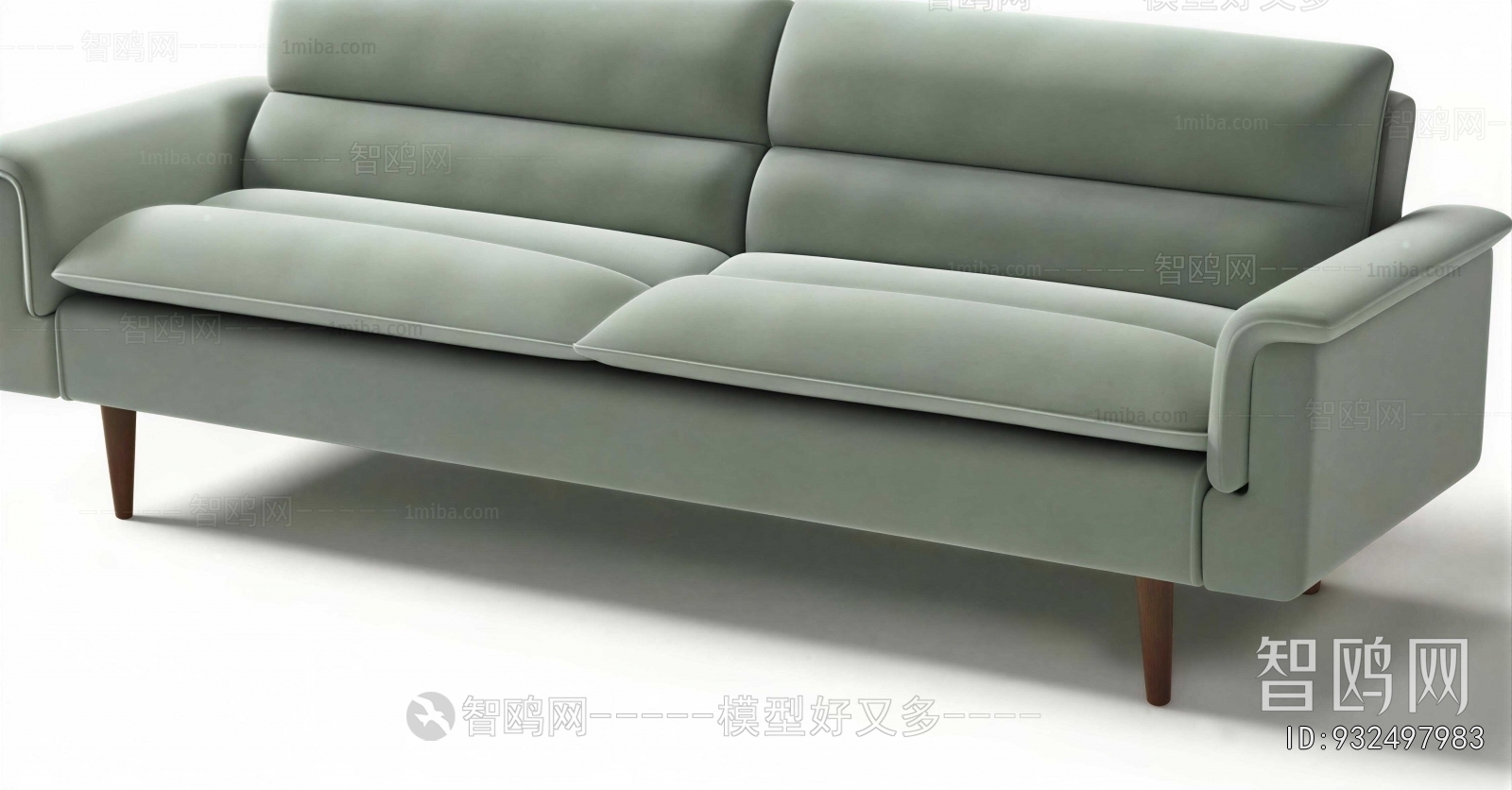 Modern A Sofa For Two