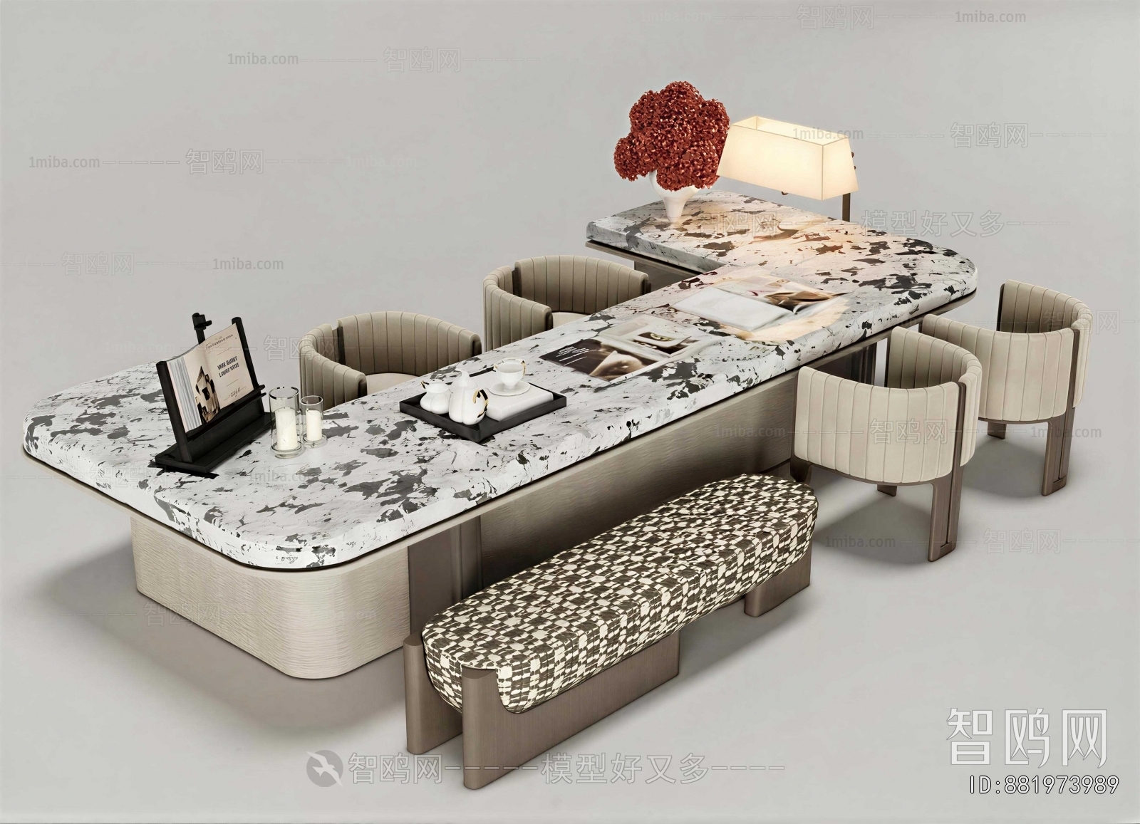 Modern Tea Tables And Chairs