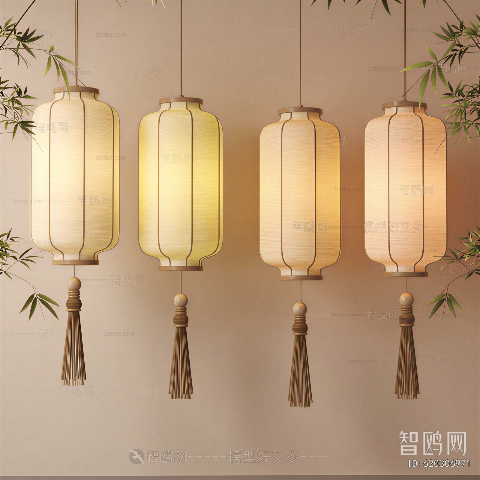 New Chinese Style Lantern