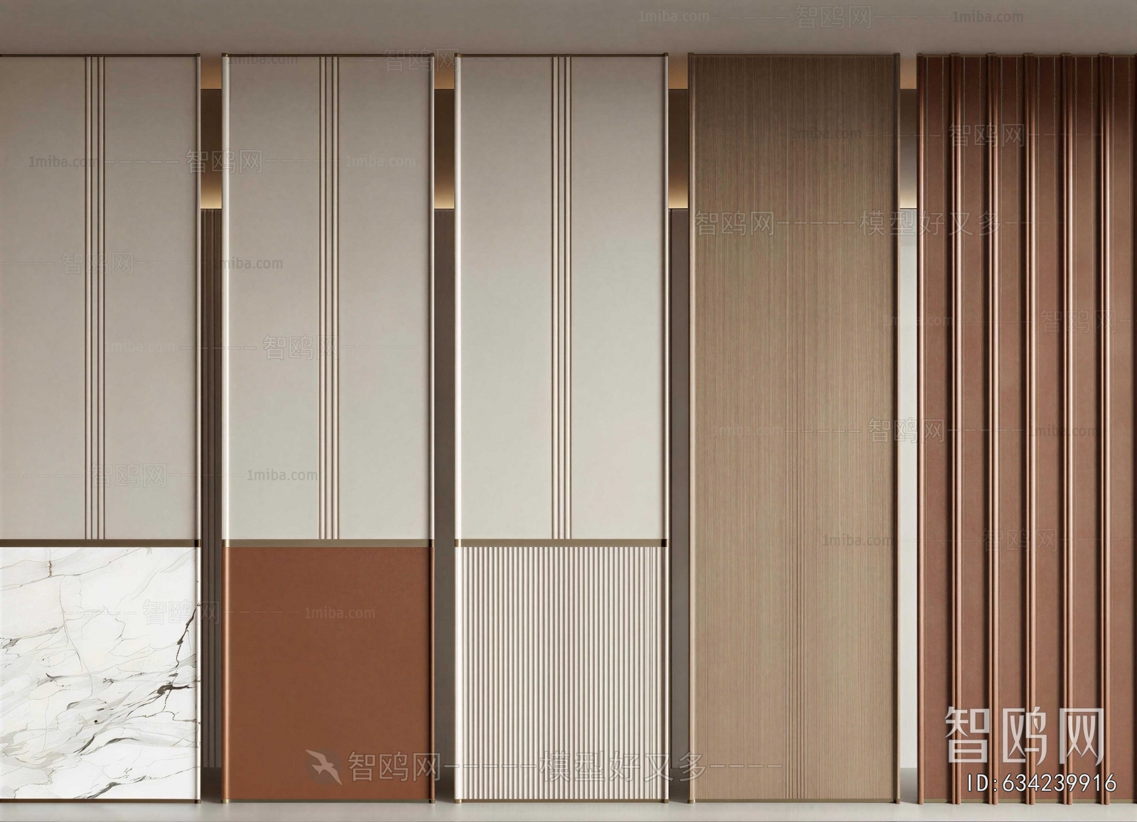 Modern Panels