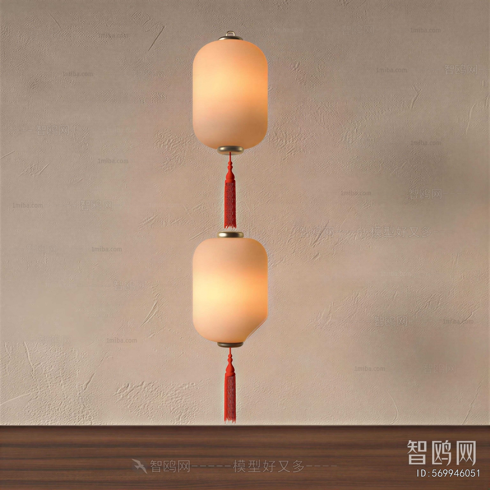 New Chinese Style Droplight