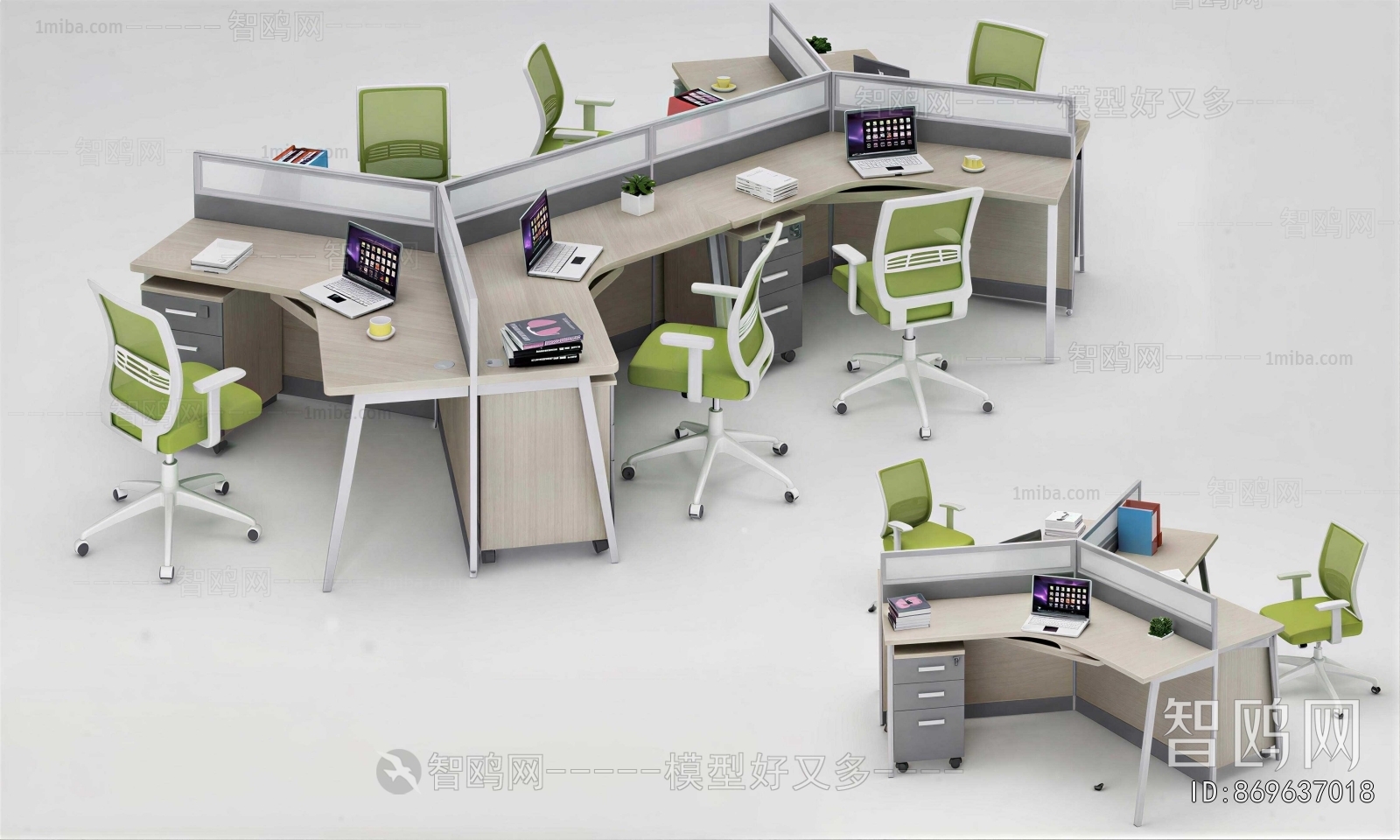 Modern Office Table