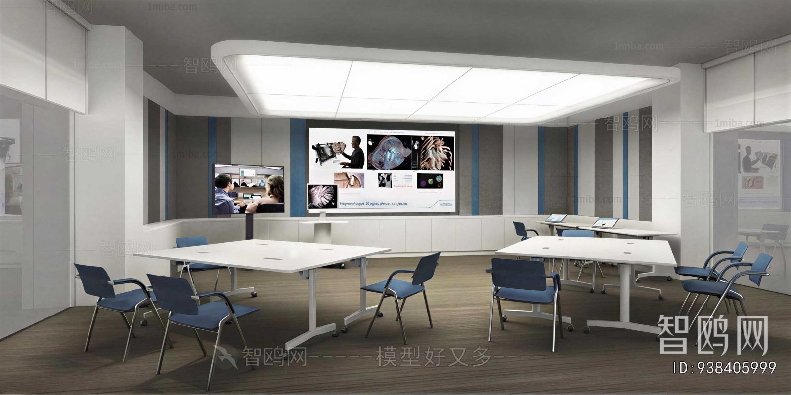 Modern Meeting Room