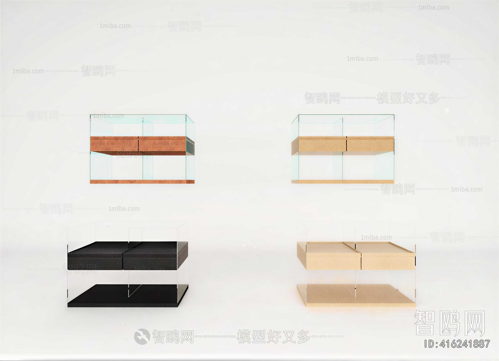 Modern Showcase