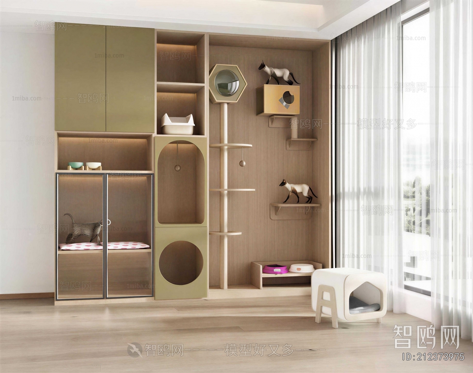 Modern Pet Products