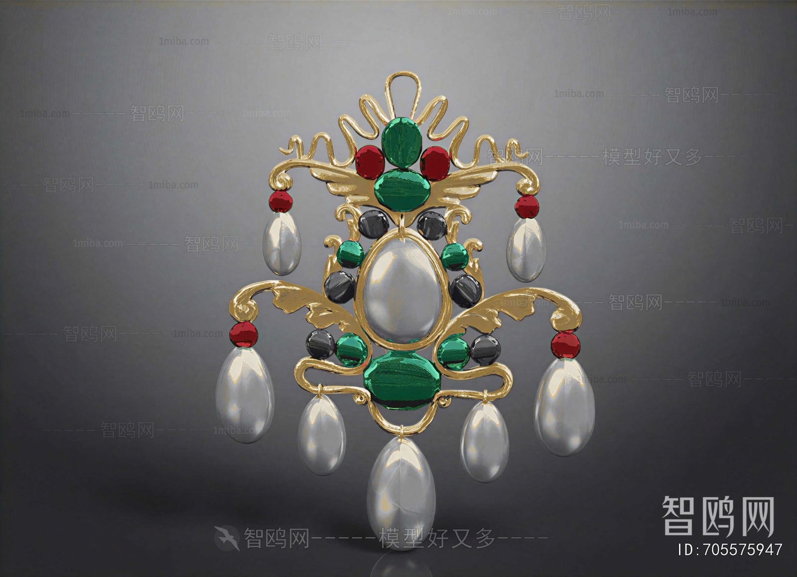 Retro Style Jewelry