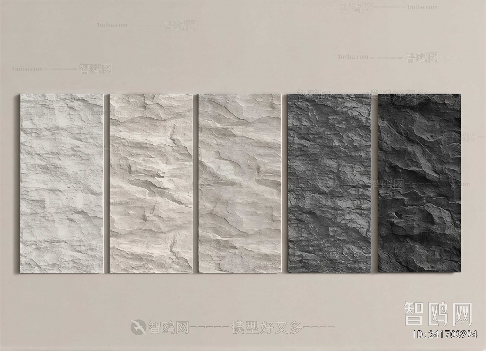 Modern Wall Panel