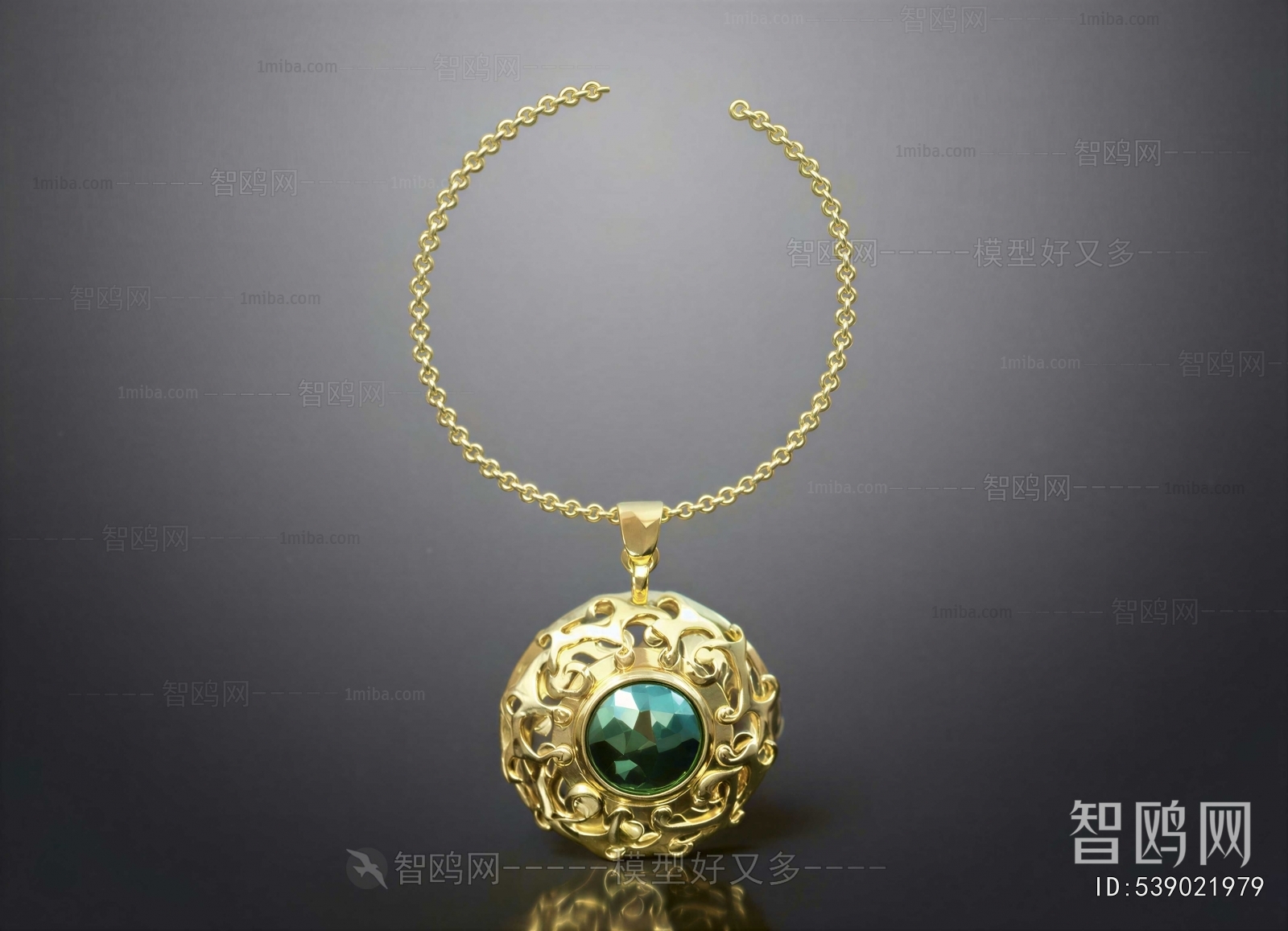 Modern Jewelry