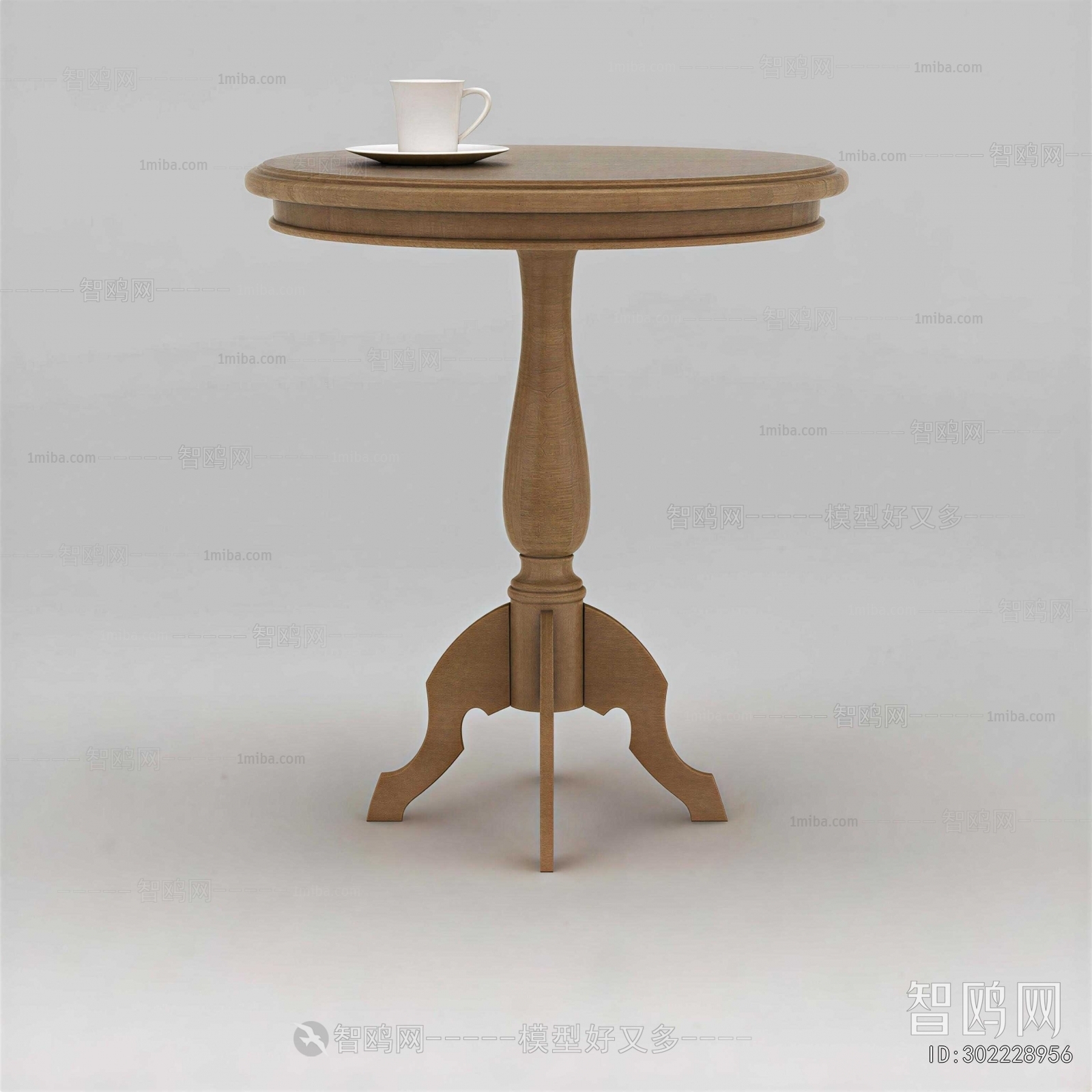 American Style Side Table/corner Table