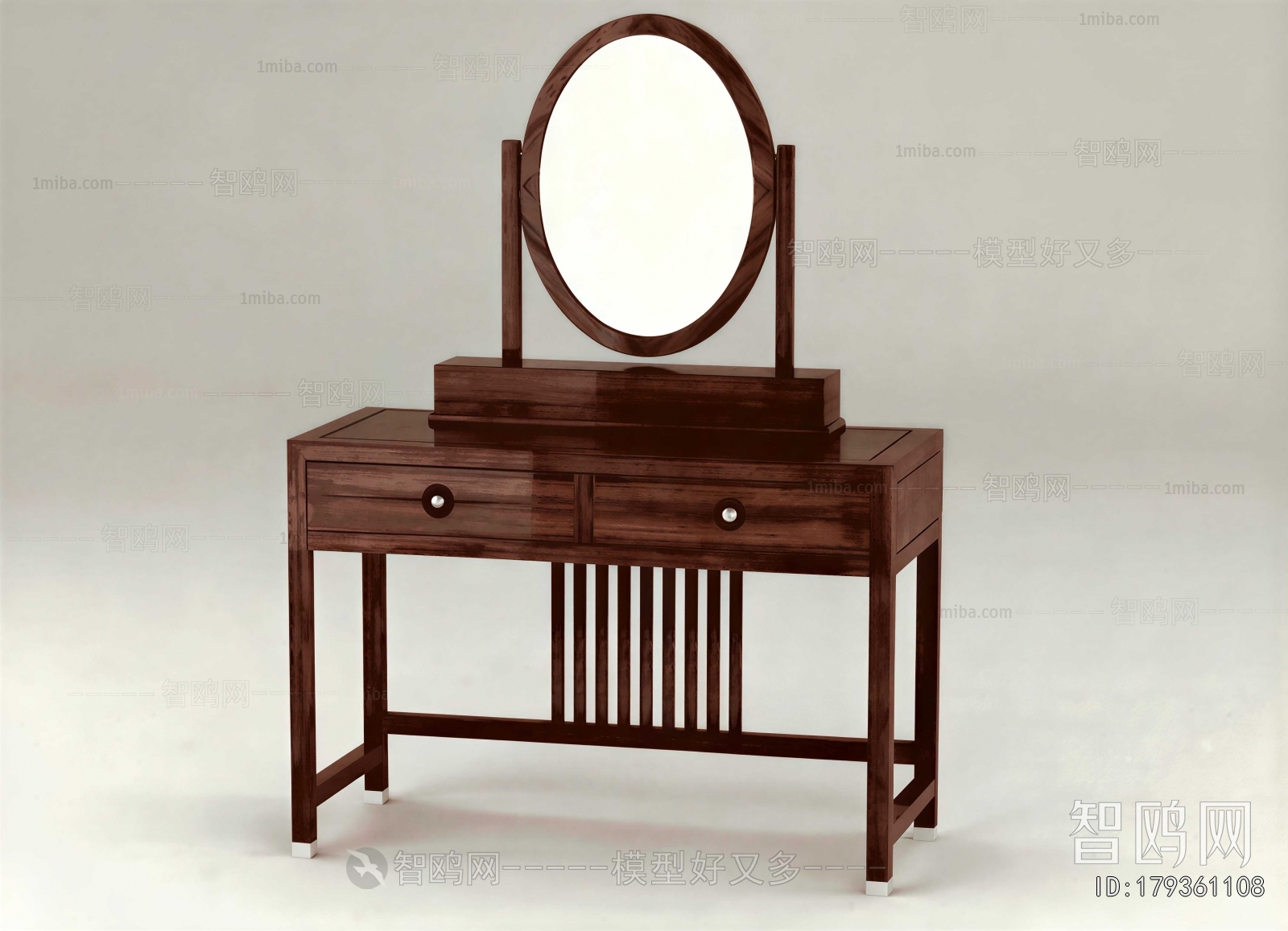 New Chinese Style Dresser