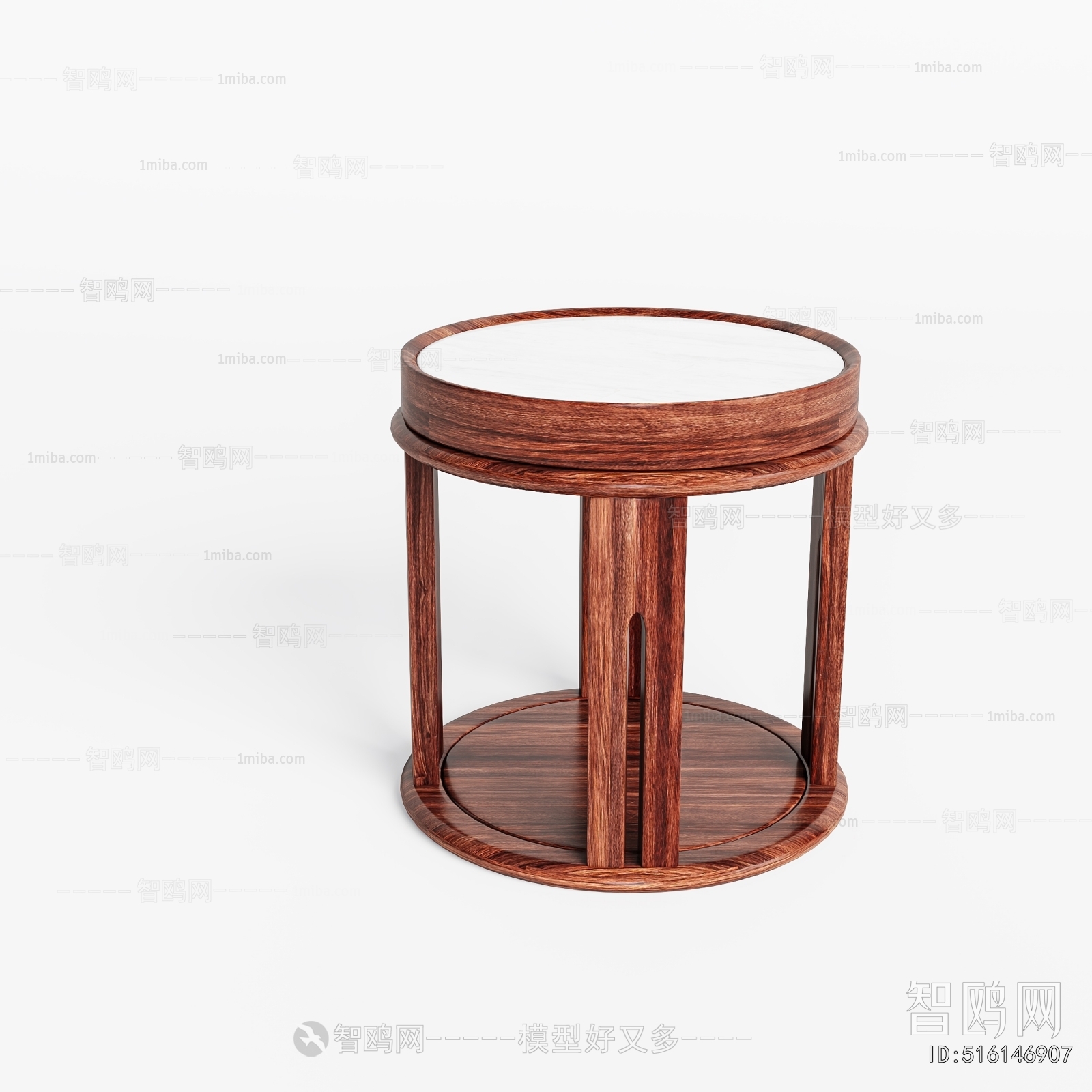 New Chinese Style Stool