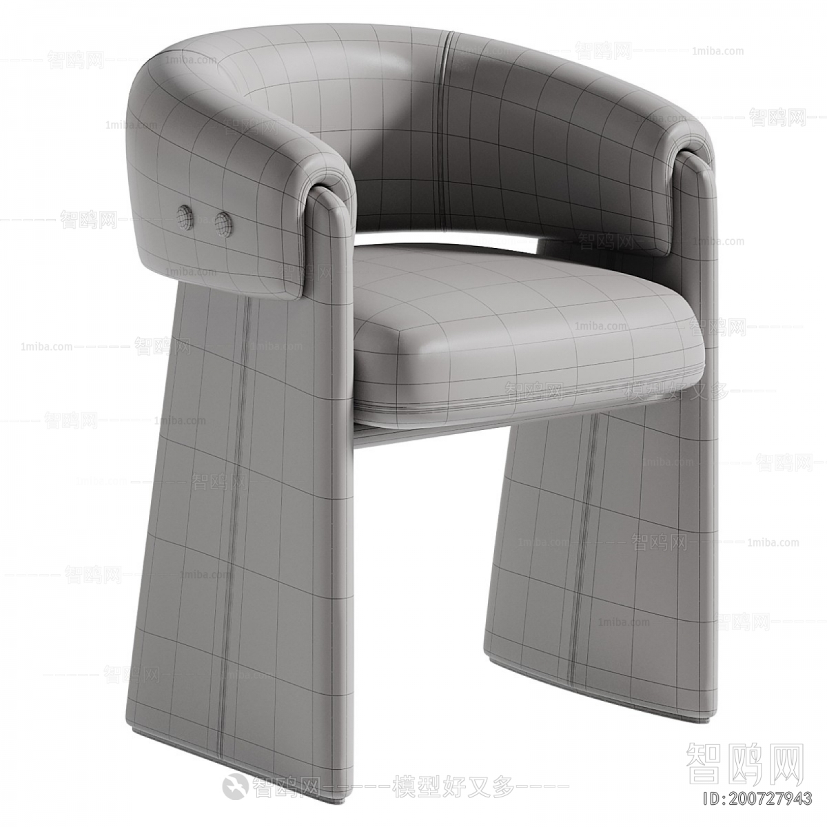 Modern Lounge Chair