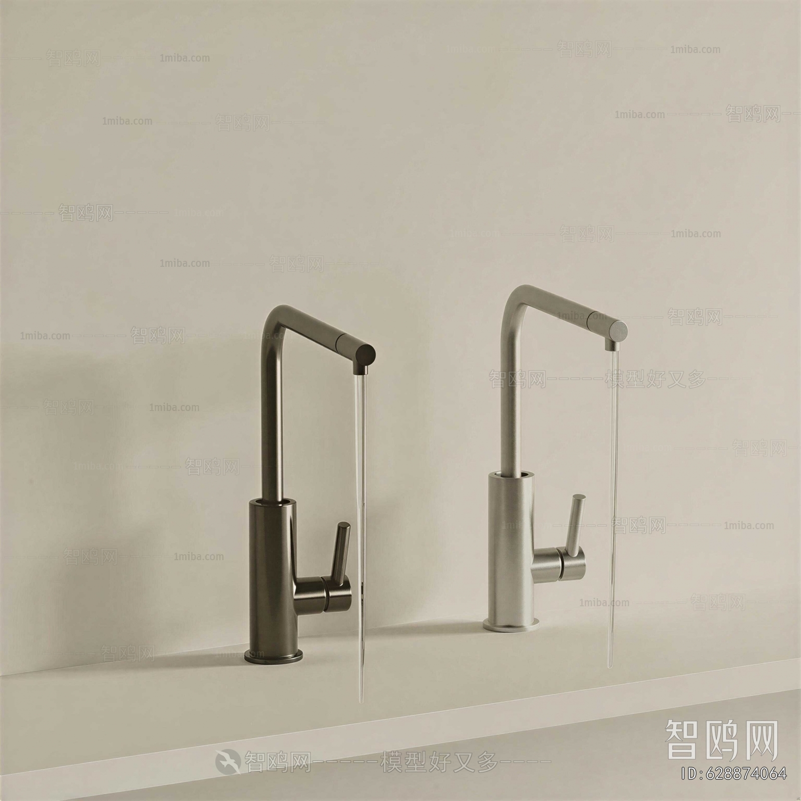 Modern Faucet/Shower