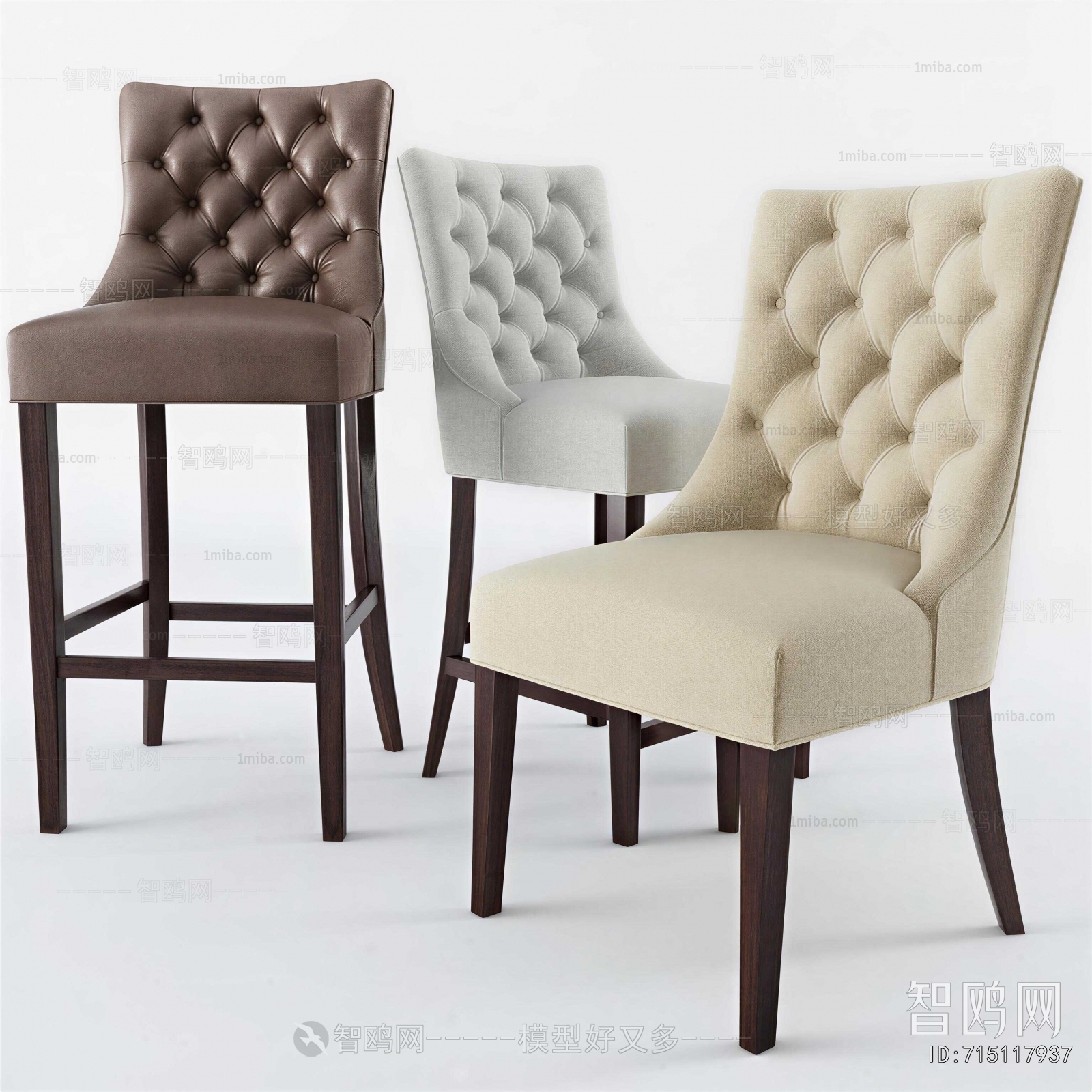 American Style Dining Chair