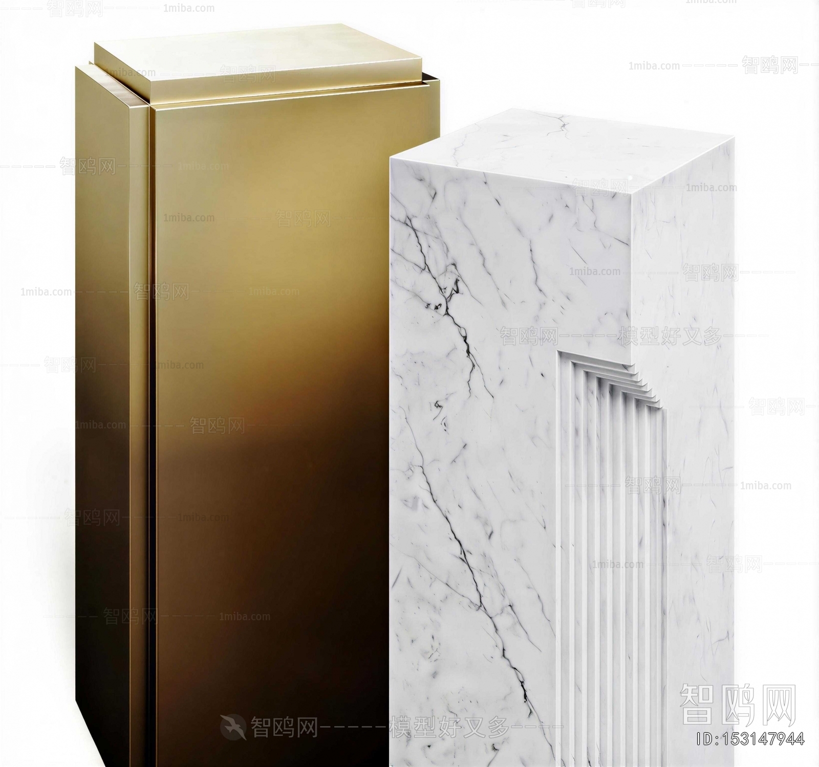 Modern Column