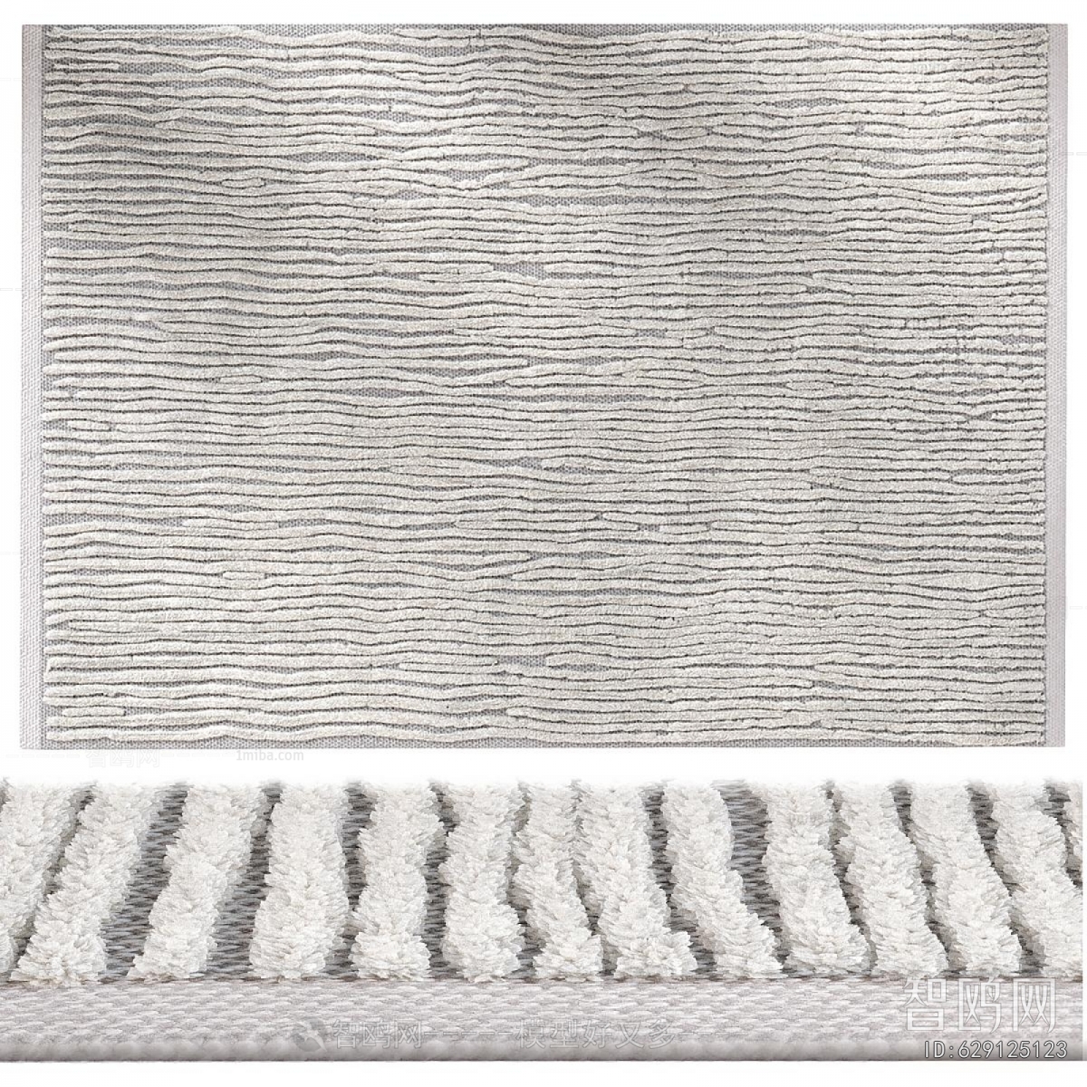 Modern The Carpet