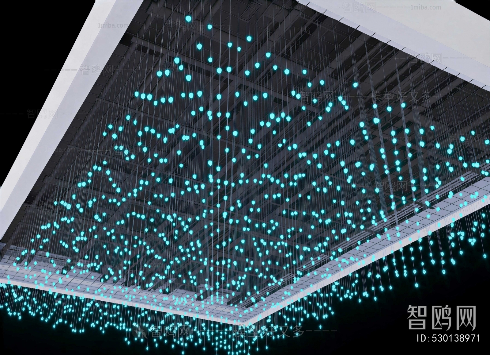 Modern Suspended Ceiling