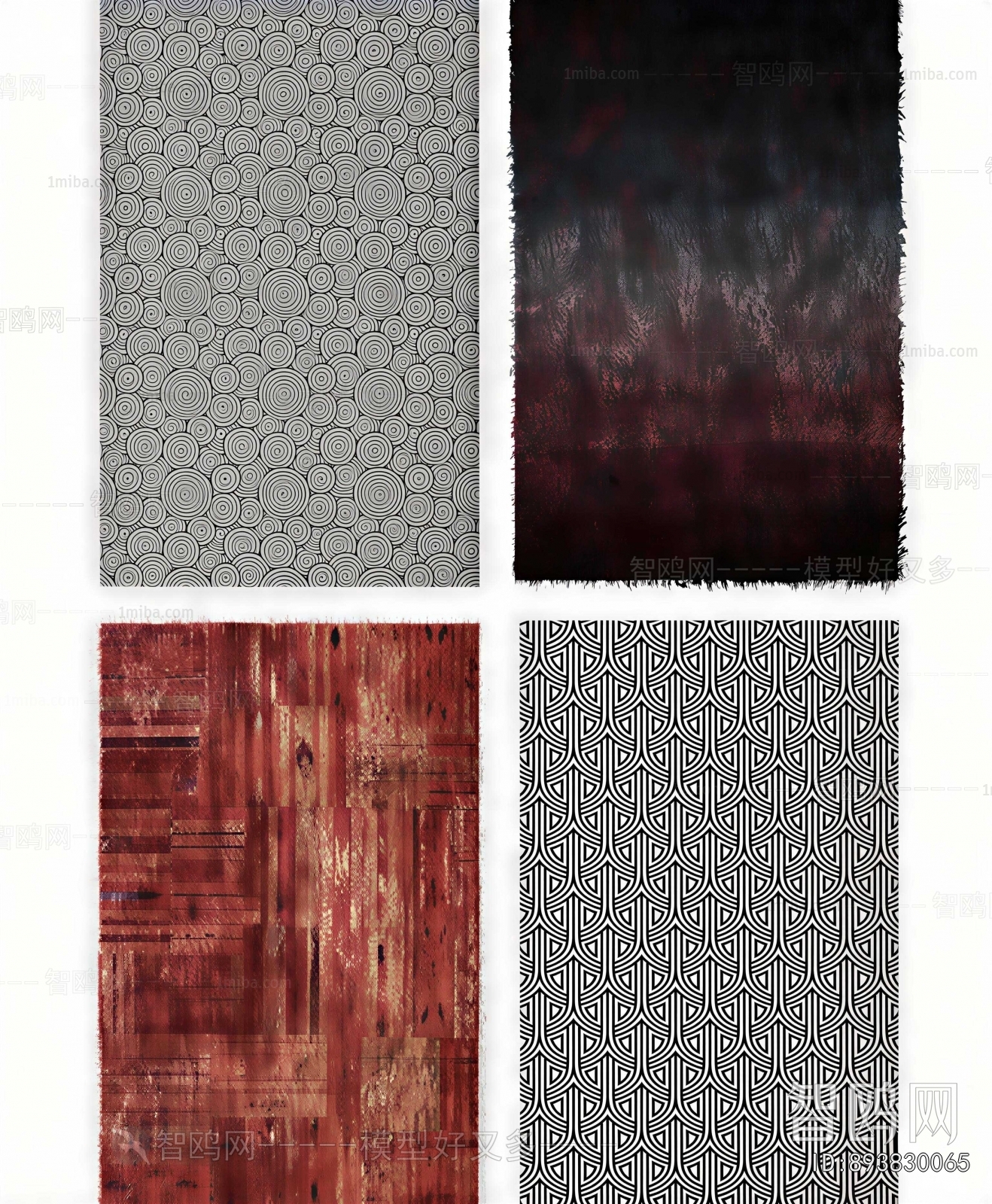 Modern The Carpet