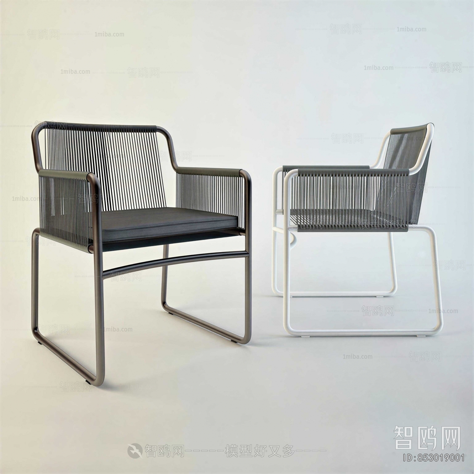Modern Lounge Chair