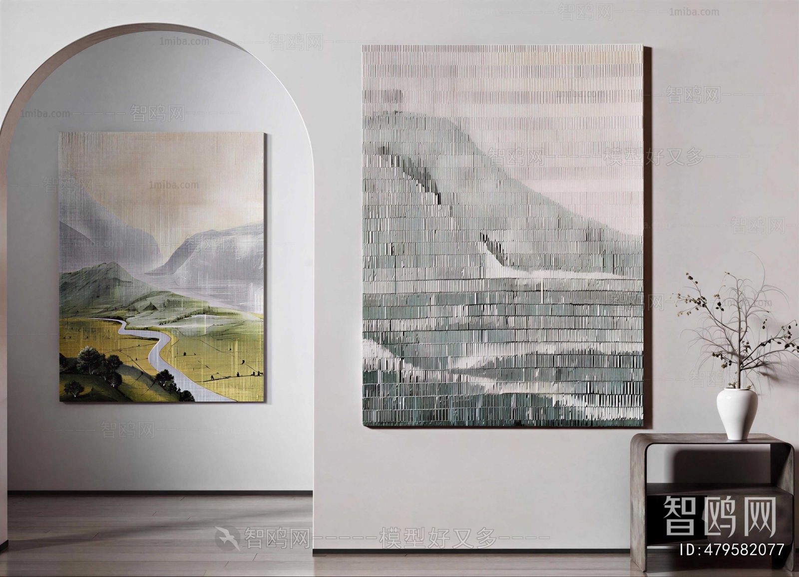 Modern Painting